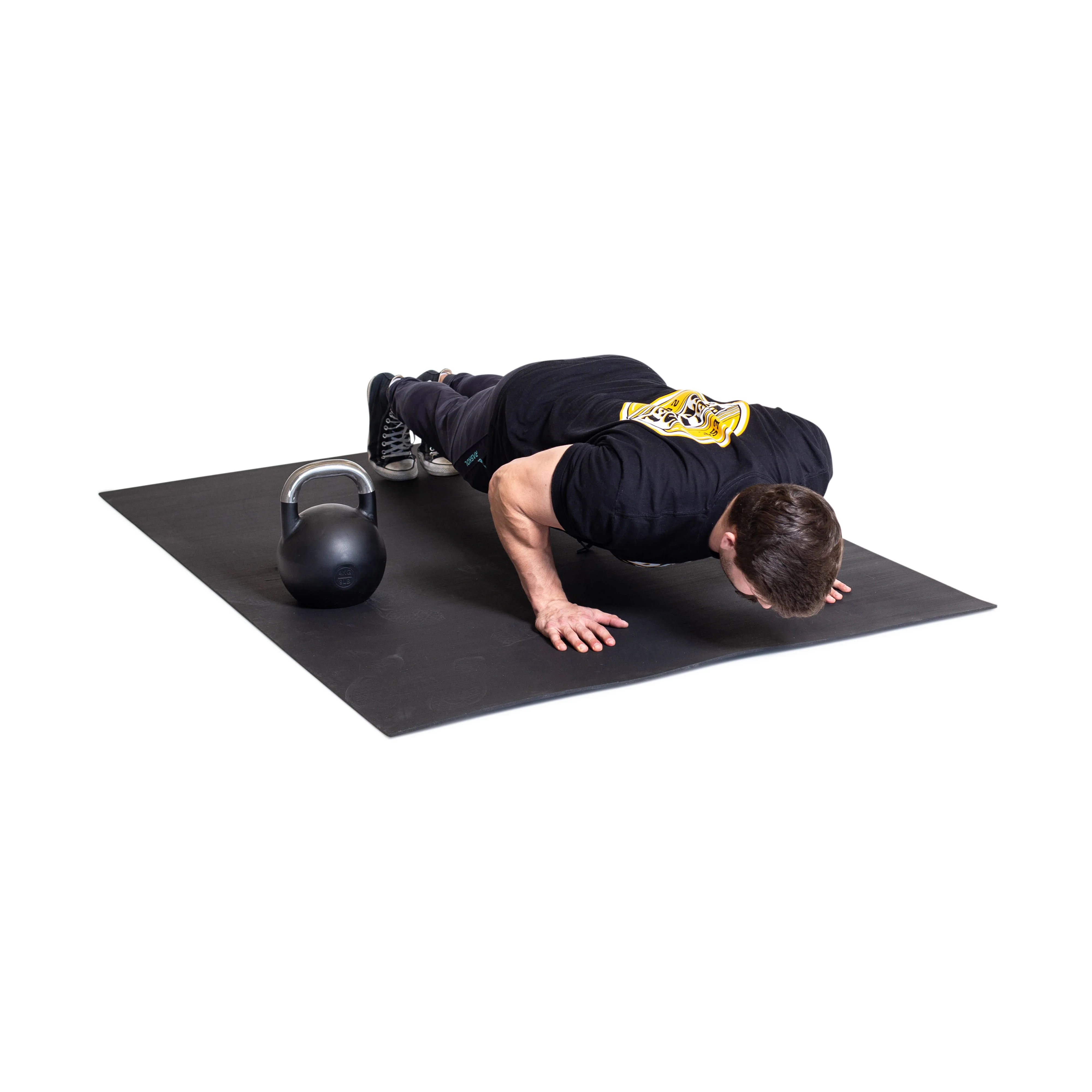 Premium Rubber Flooring 4' x 6' - Image 9