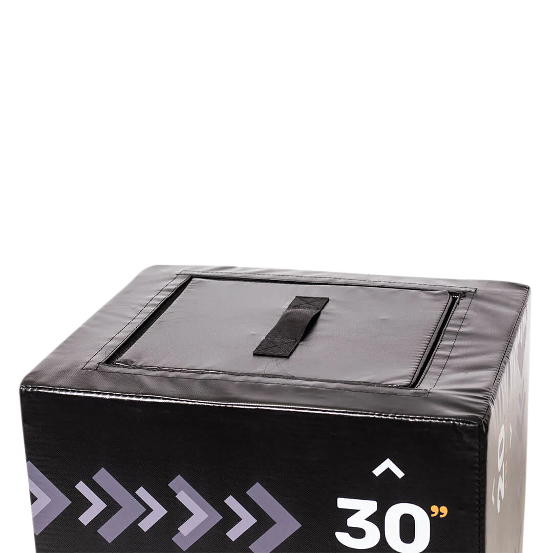 6-In-1 Soft Foam Plyo Box / Squat Box - Image 6