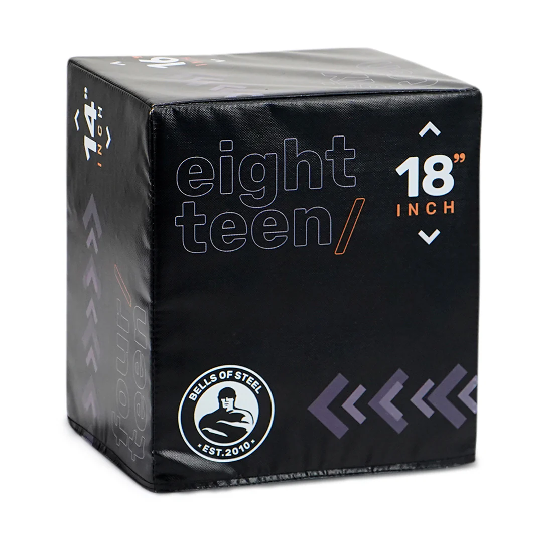 6-In-1 Soft Foam Plyo Box / Squat Box - Image 7
