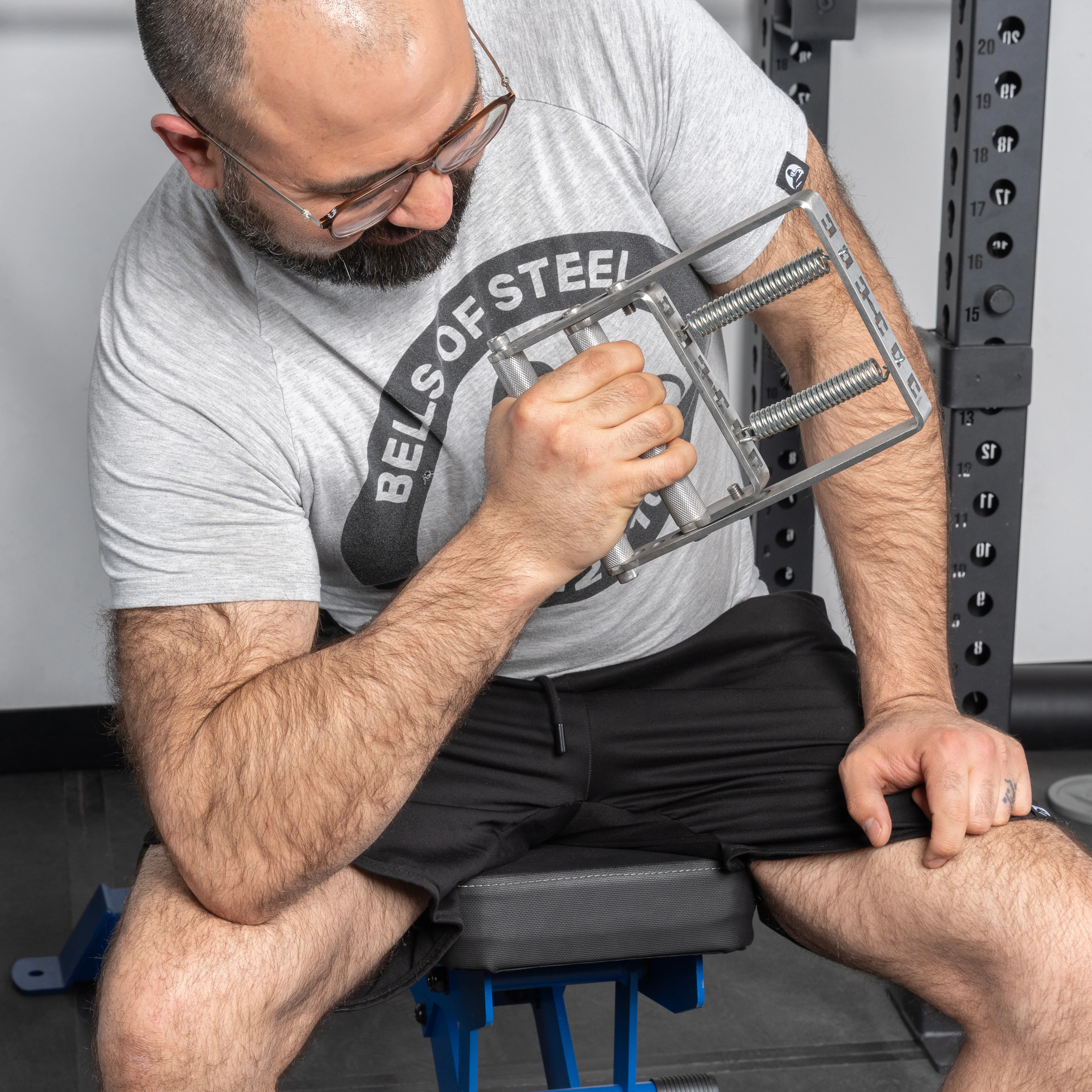Adjustable Forearm Heavy Trainer - Image 2
