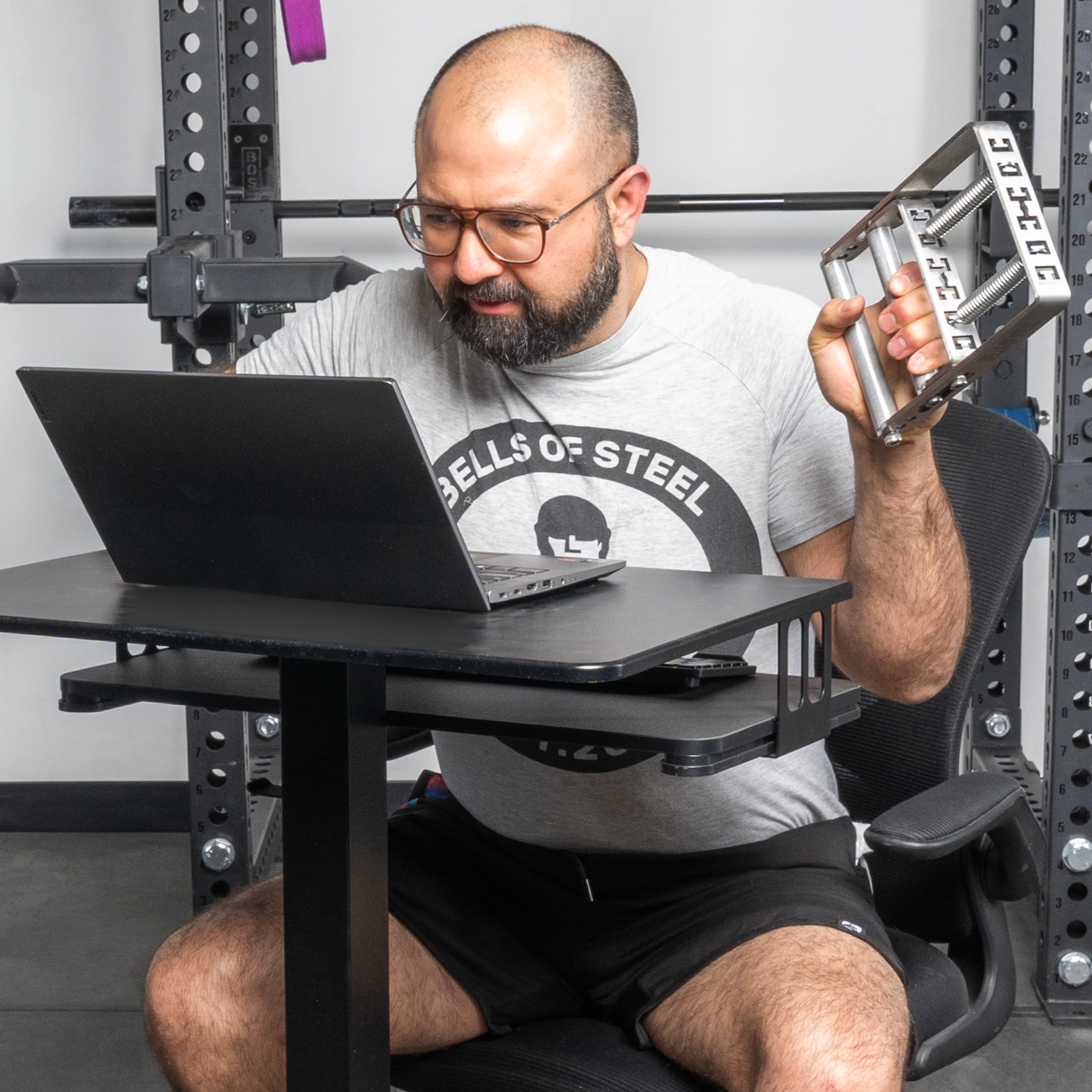 Adjustable Forearm Heavy Trainer - Image 5