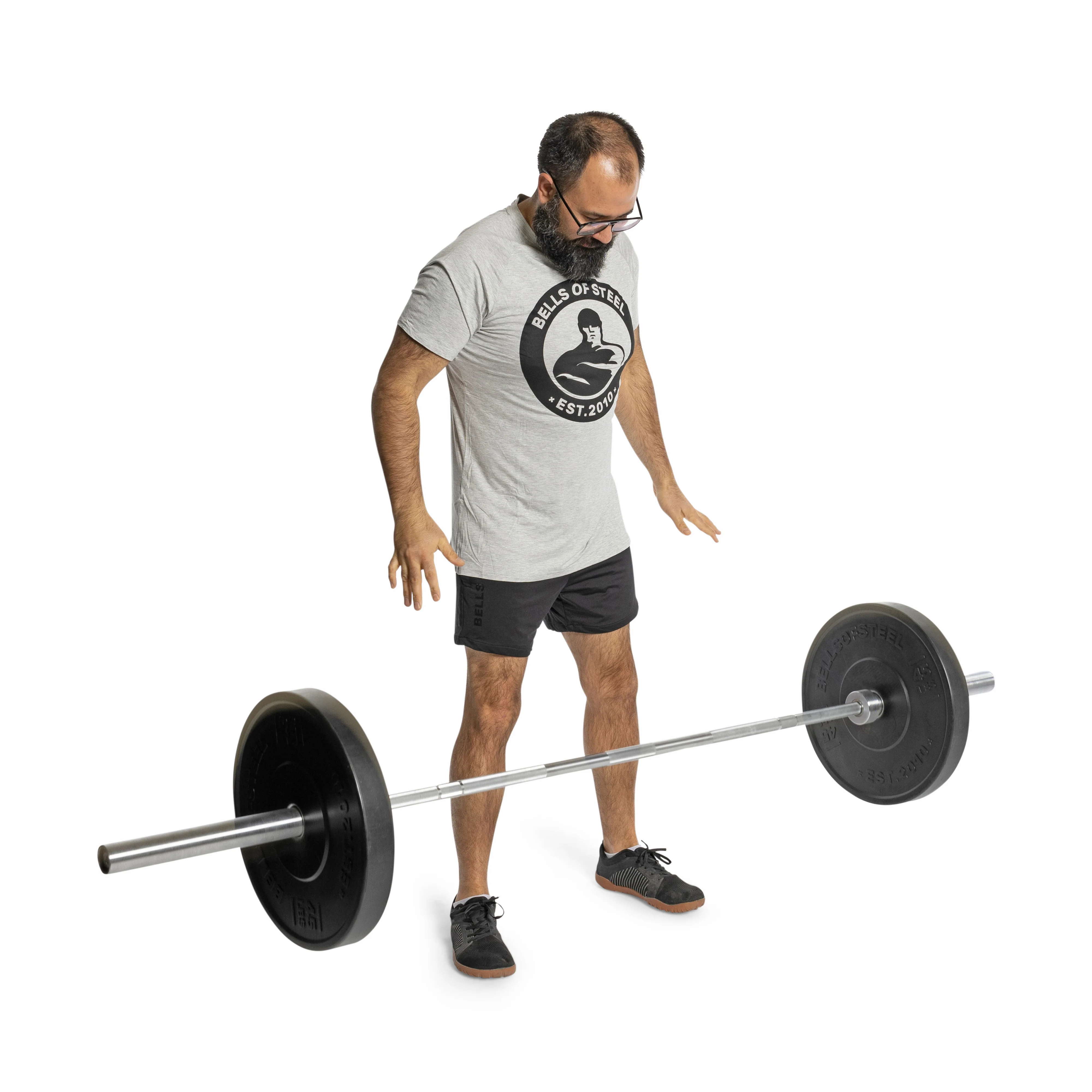 All-Black Bumper Plate Sets - Image 6