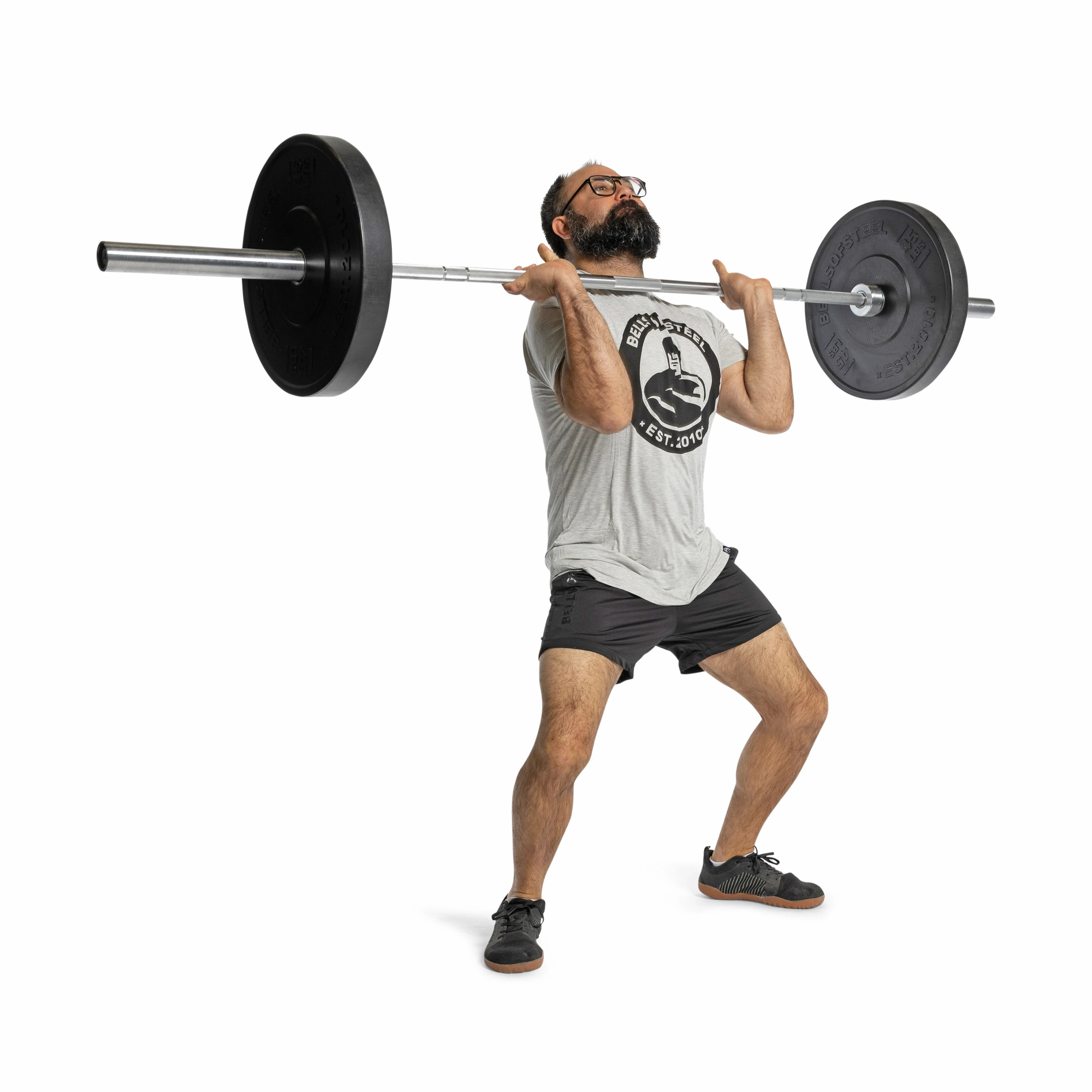 All-Black Bumper Plates - Image 5