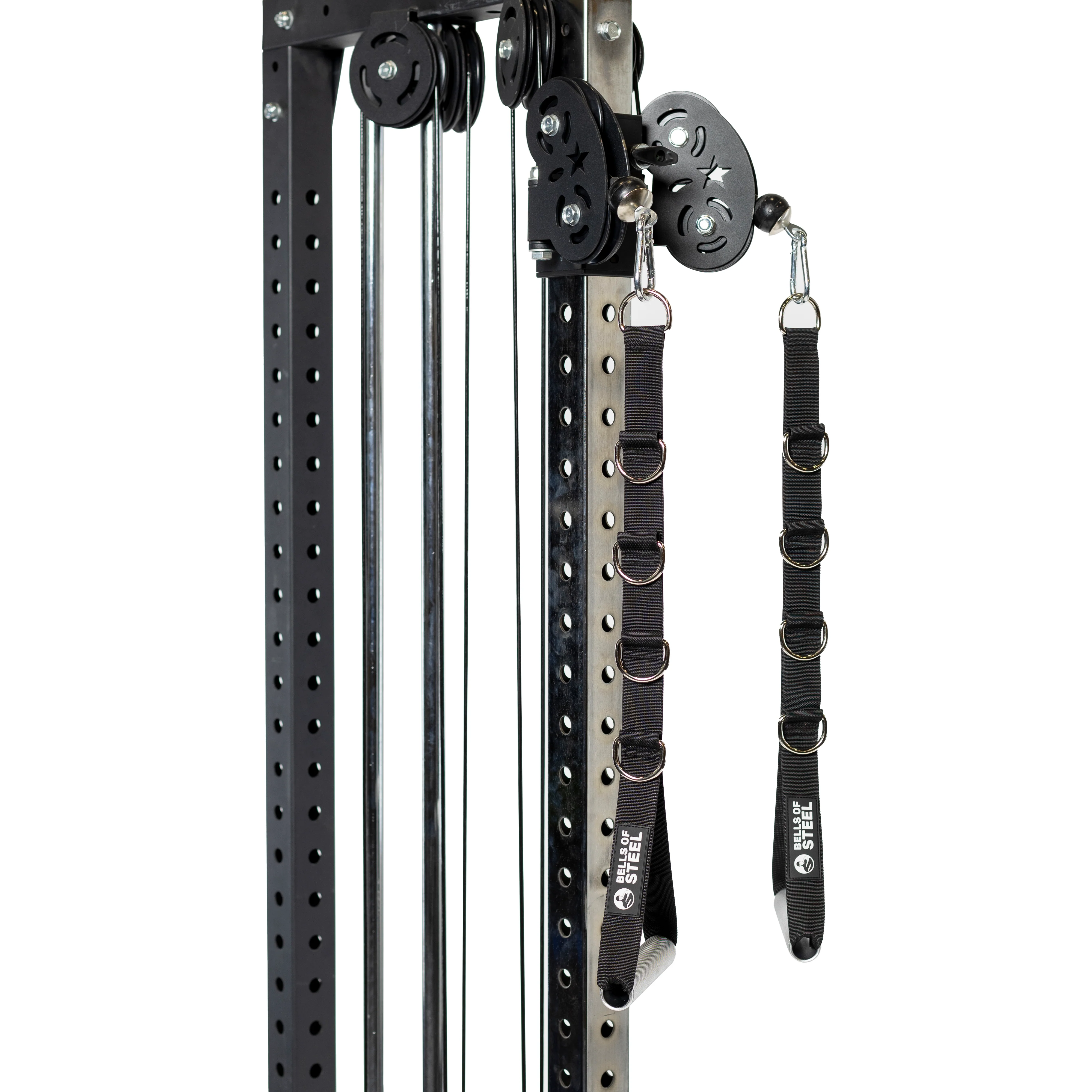 Aluminum Handles Pair - Image 6