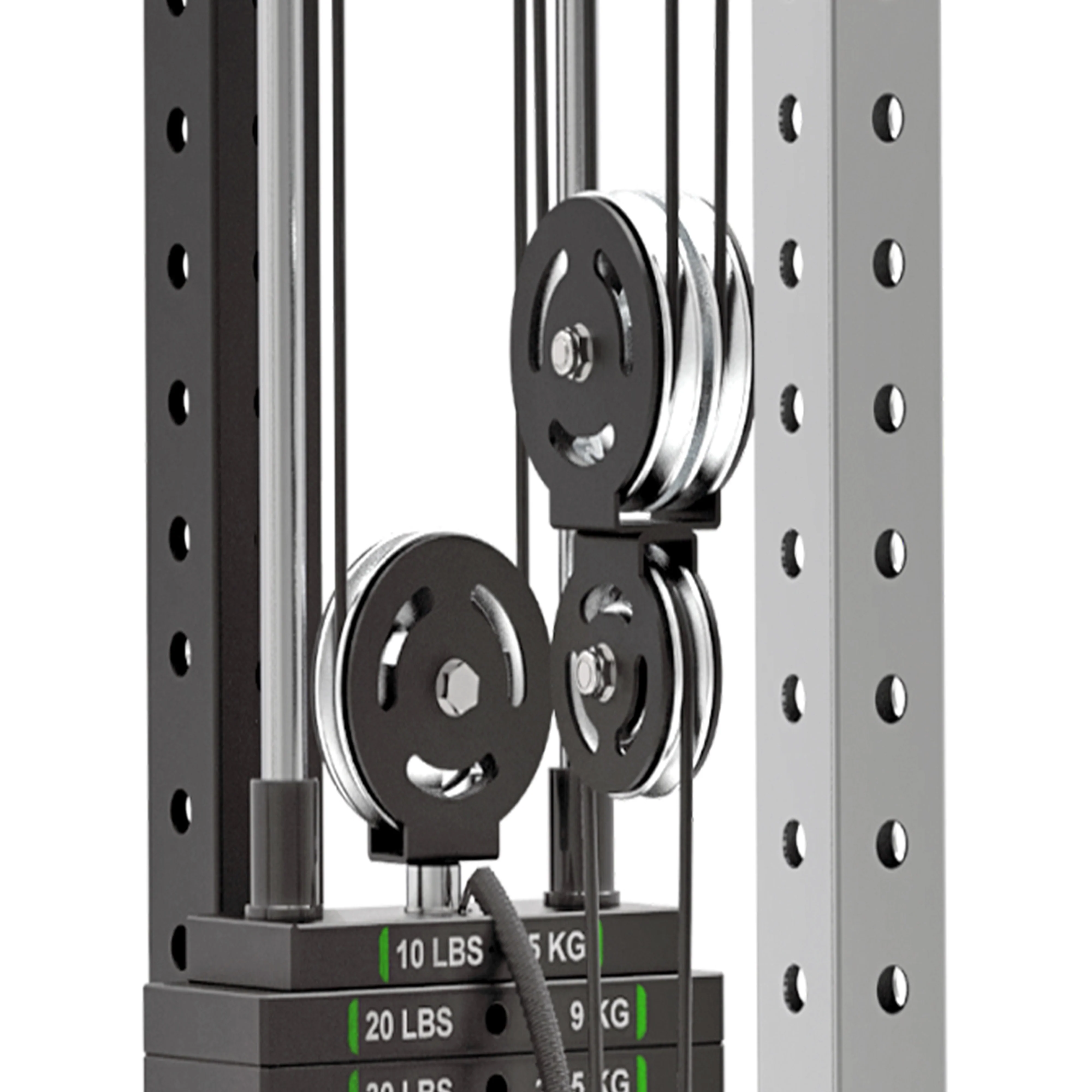 Aluminum Pulley Wheels & Upgrade Kits - Image 3