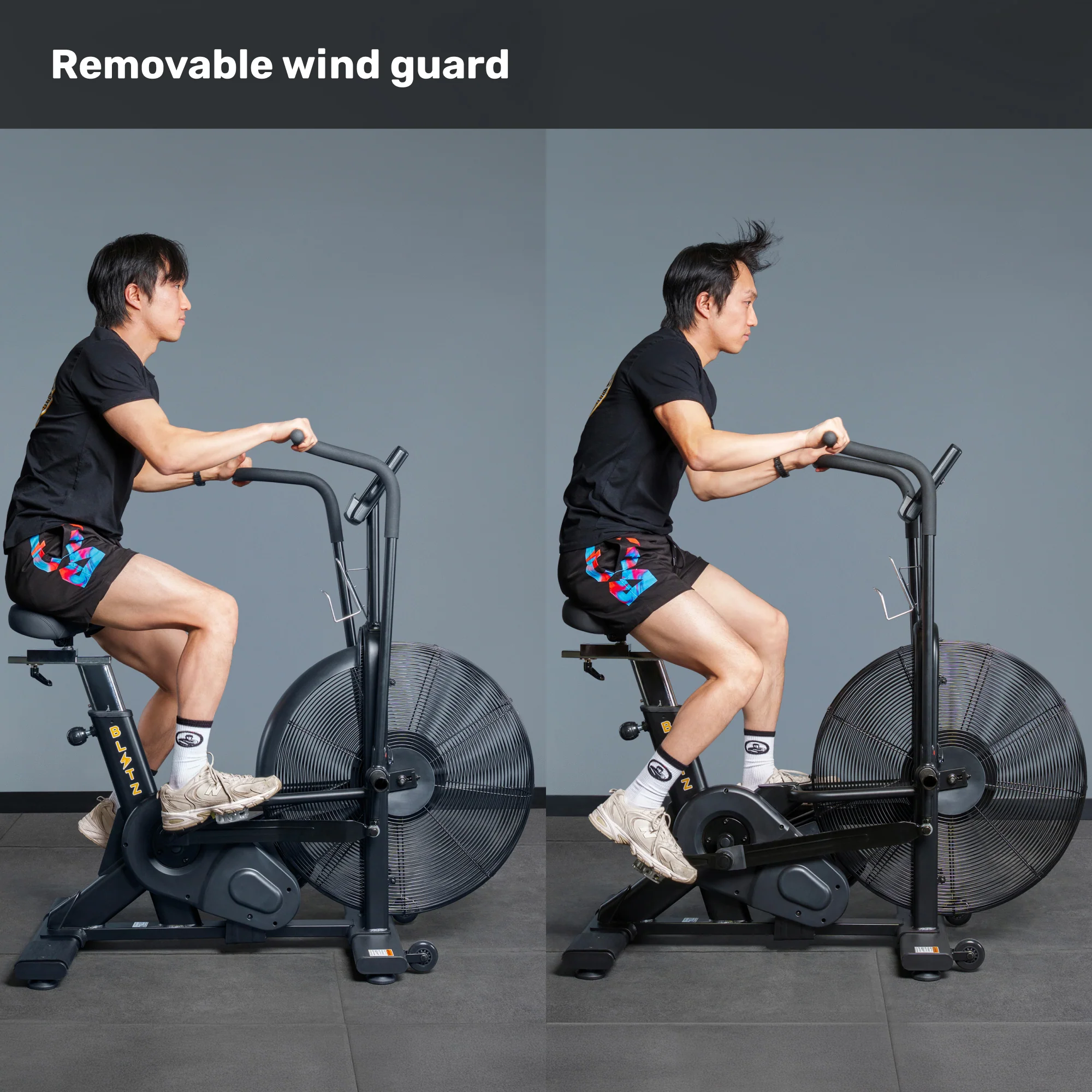 Blitz Air Bike - Image 7