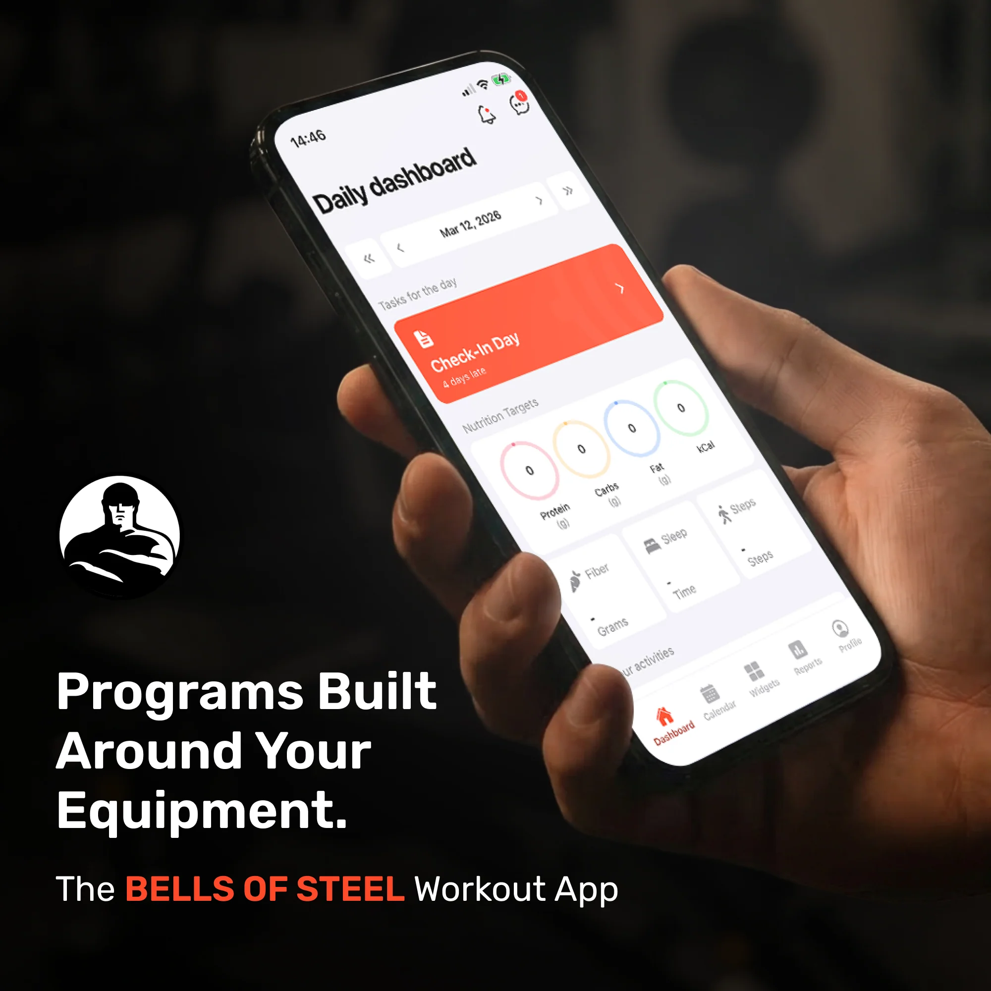 Bells of Steel Training App - Image 10