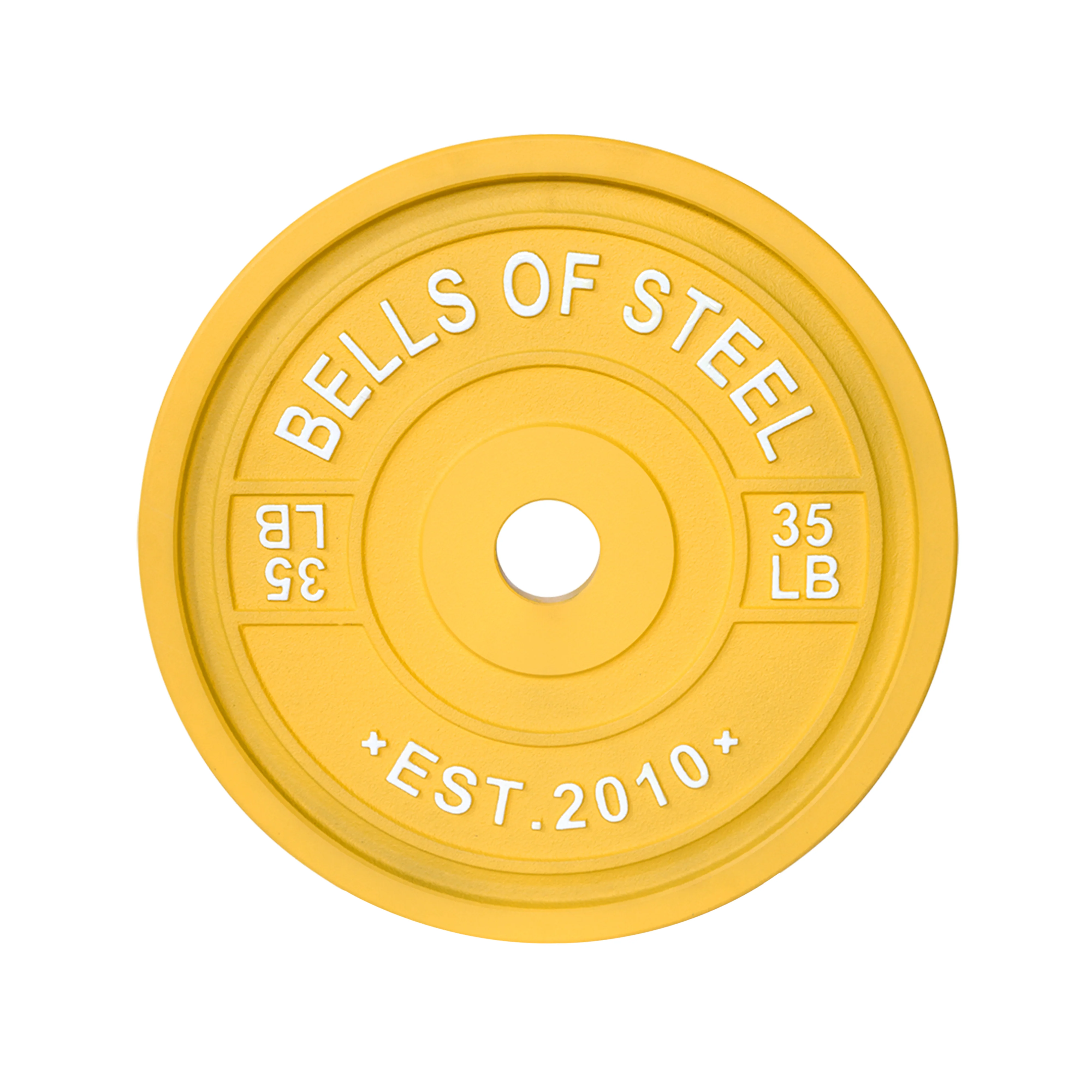 Calibrated Powerlifting Plates - LB - Image 13