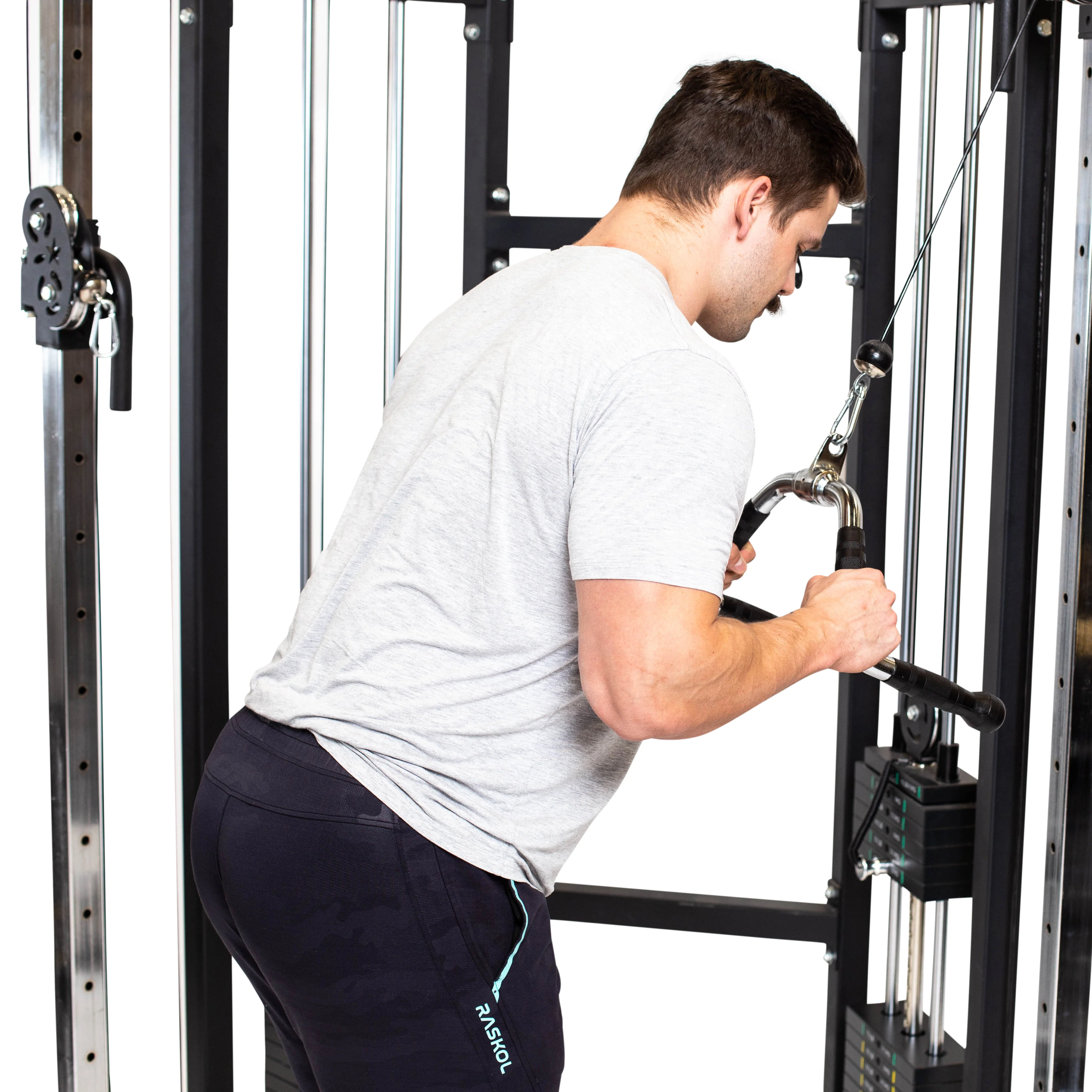 Multi Purpose Close Grip Cable Attachment - Image 5