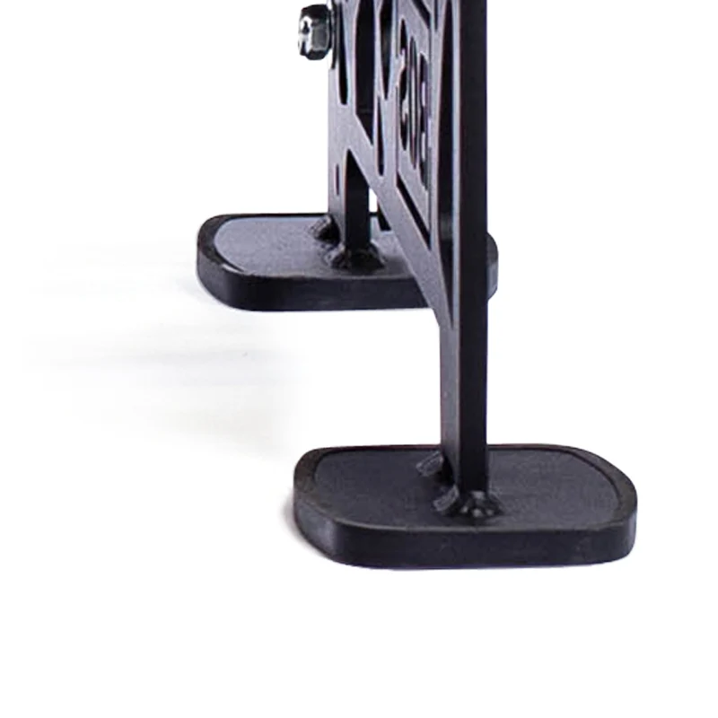 Commercial Interchangeable Weight Rack - Components Only - Image 12