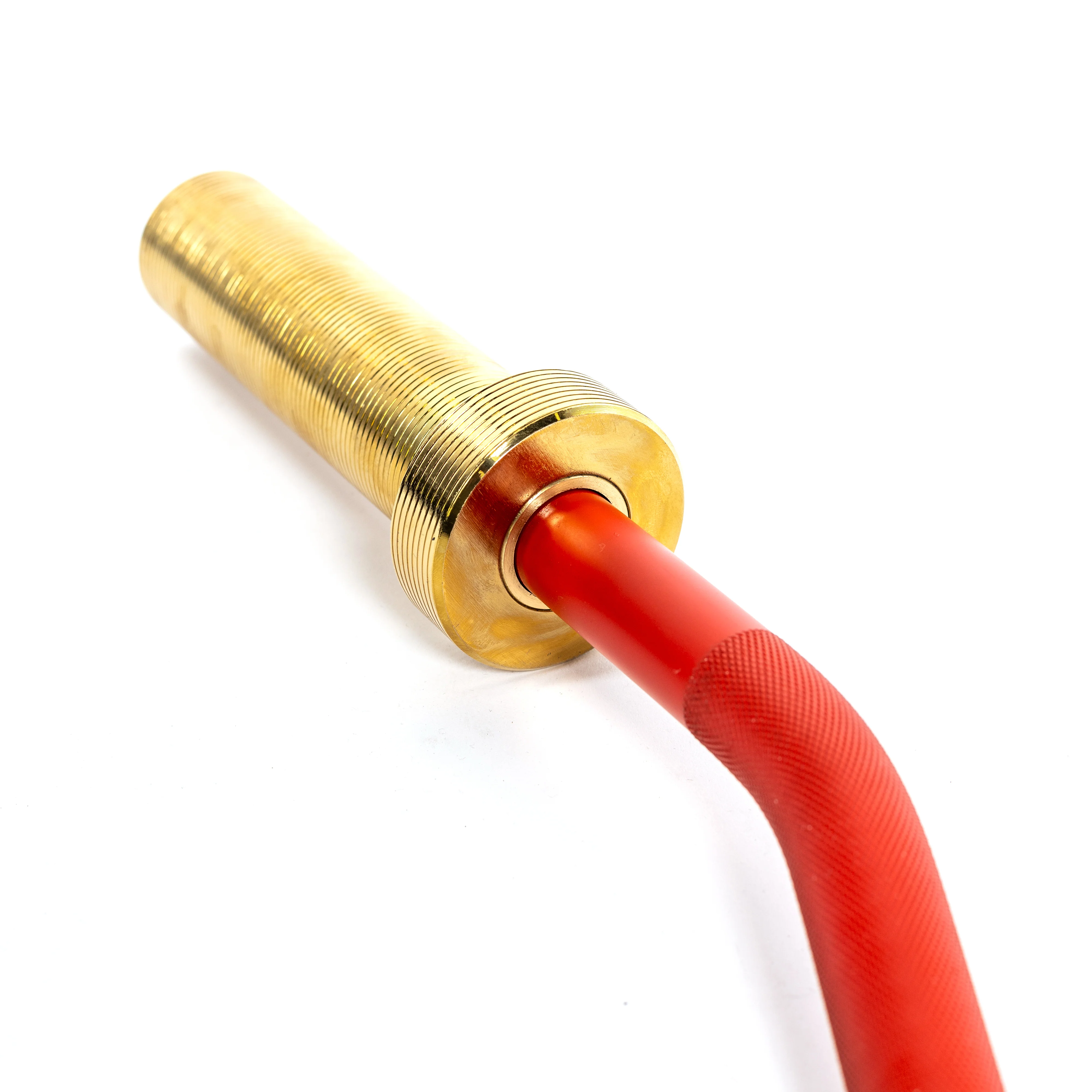 100% RAW Competition Curl Bar - Image 8