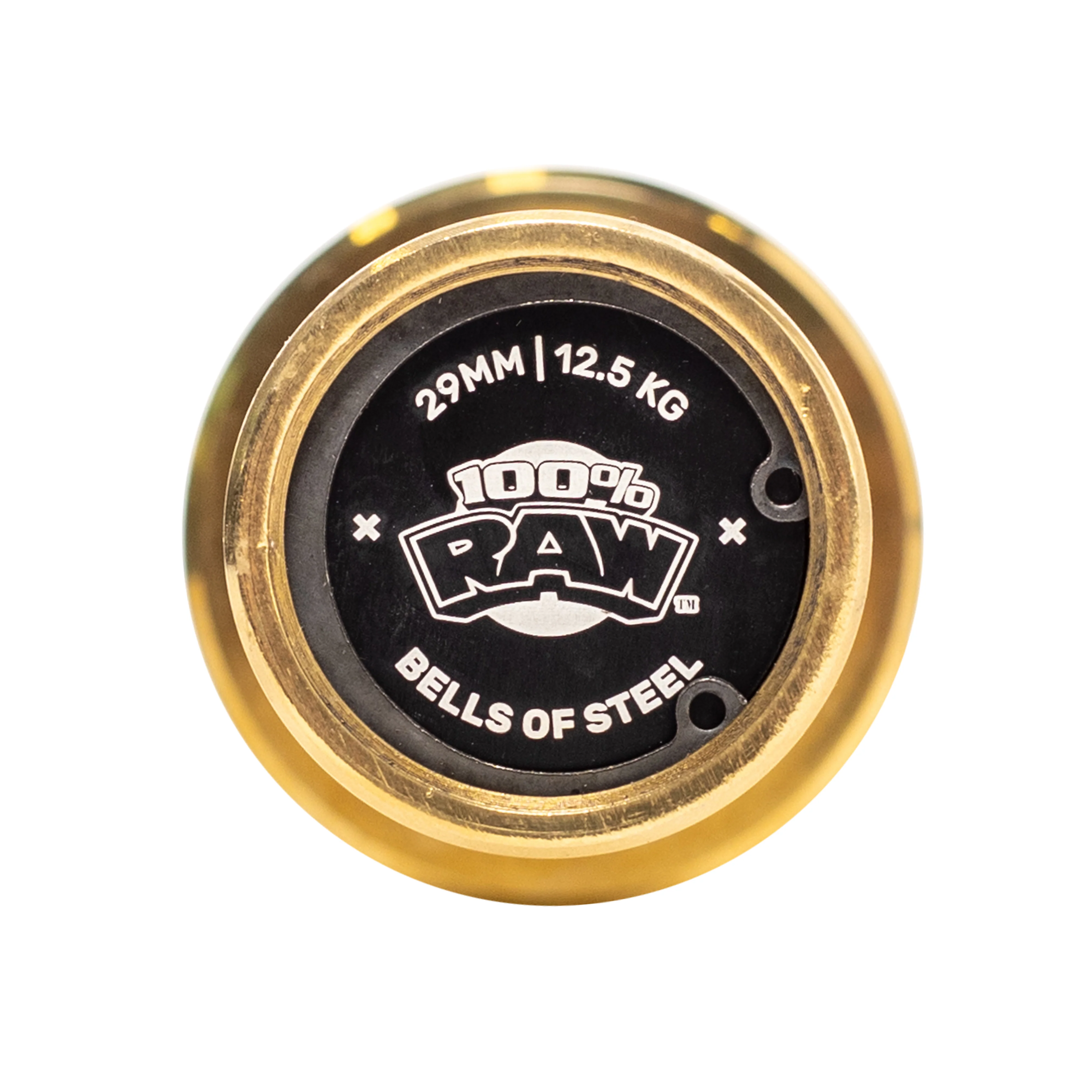 100% RAW Competition Curl Bar - Image 9