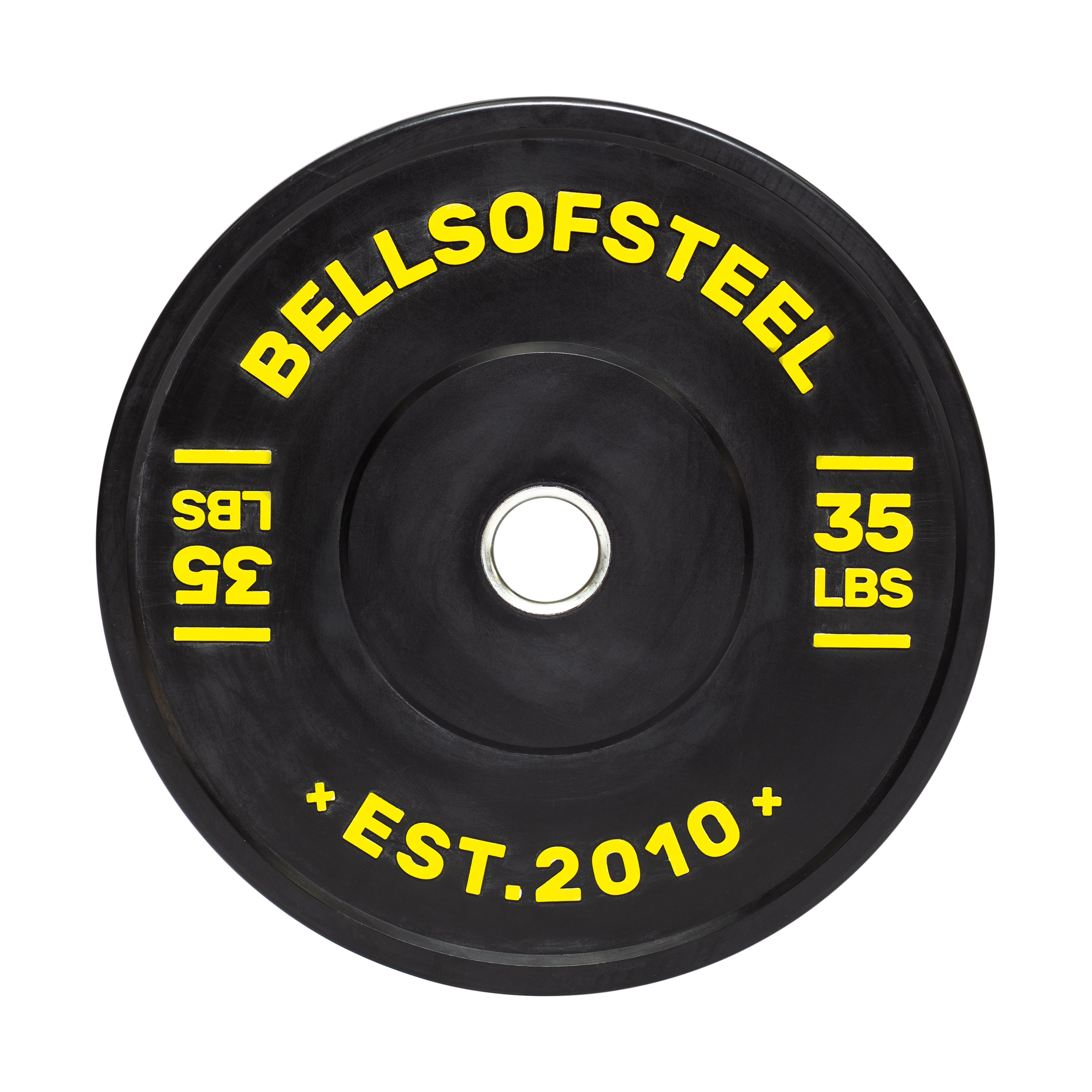 Dead Bounce Conflict Bumper Plates - Image 9