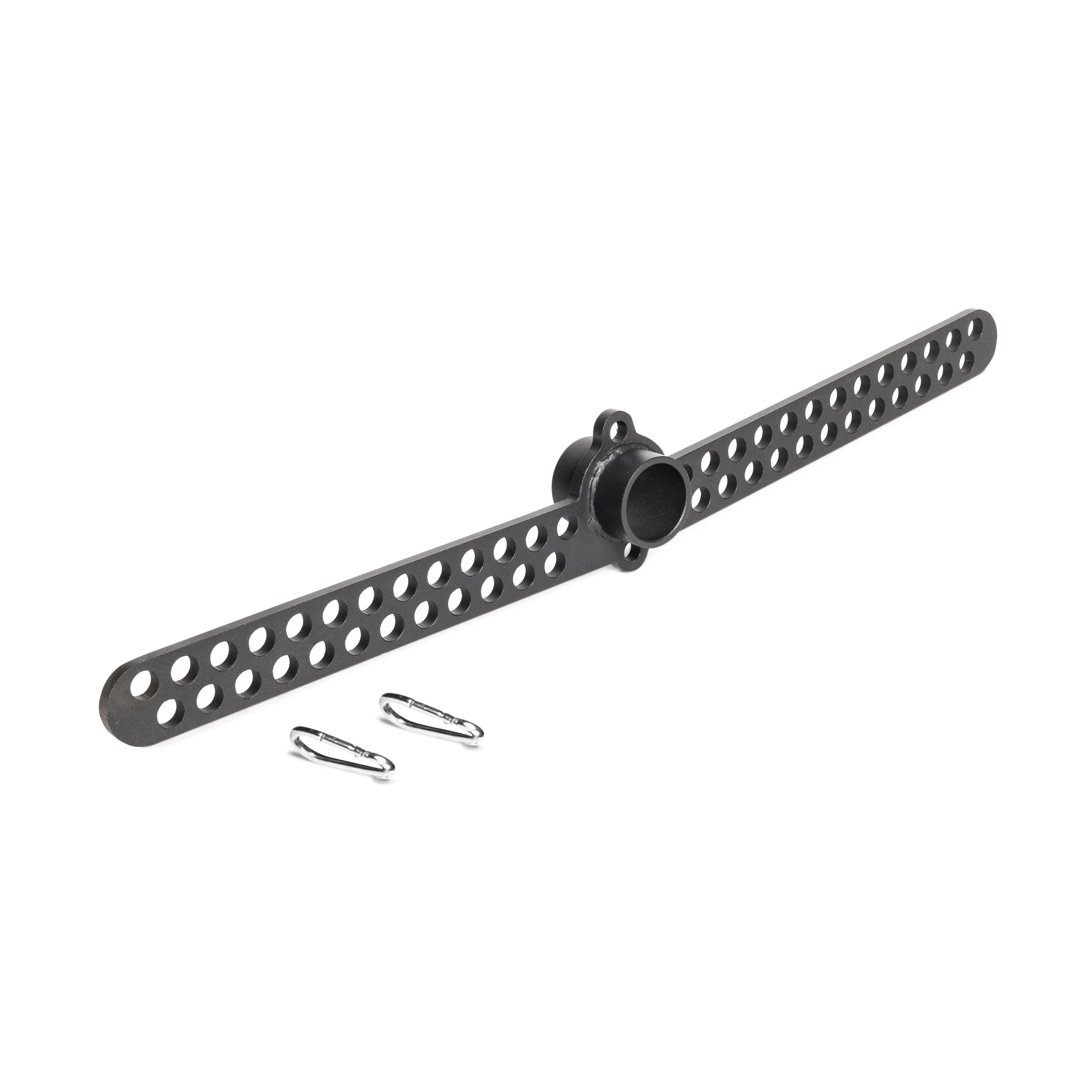 30 D-Handle Bar Cable Attachment with Carabiners - Image 2
