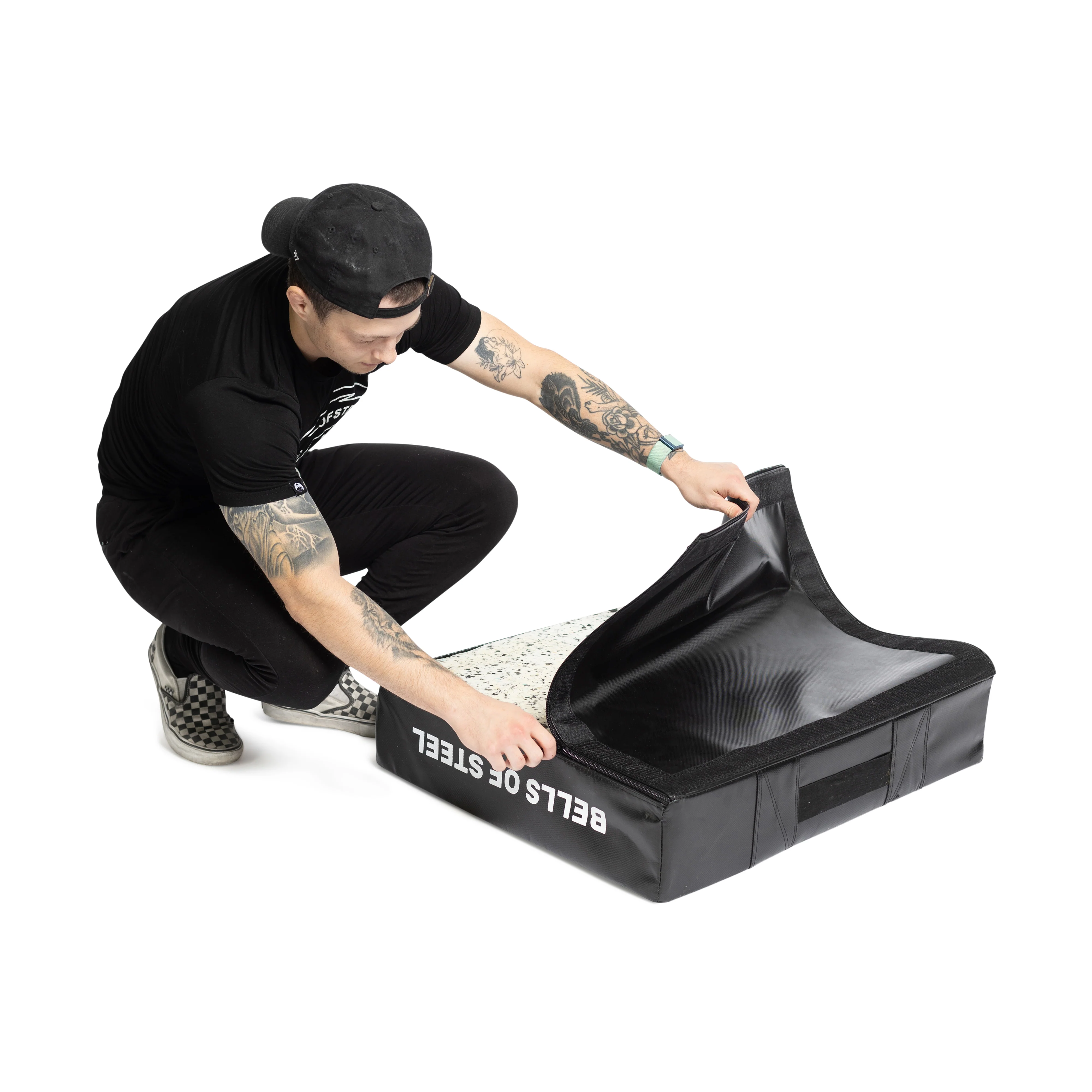 Deadlift Pad - Replacement Cover - Image 2
