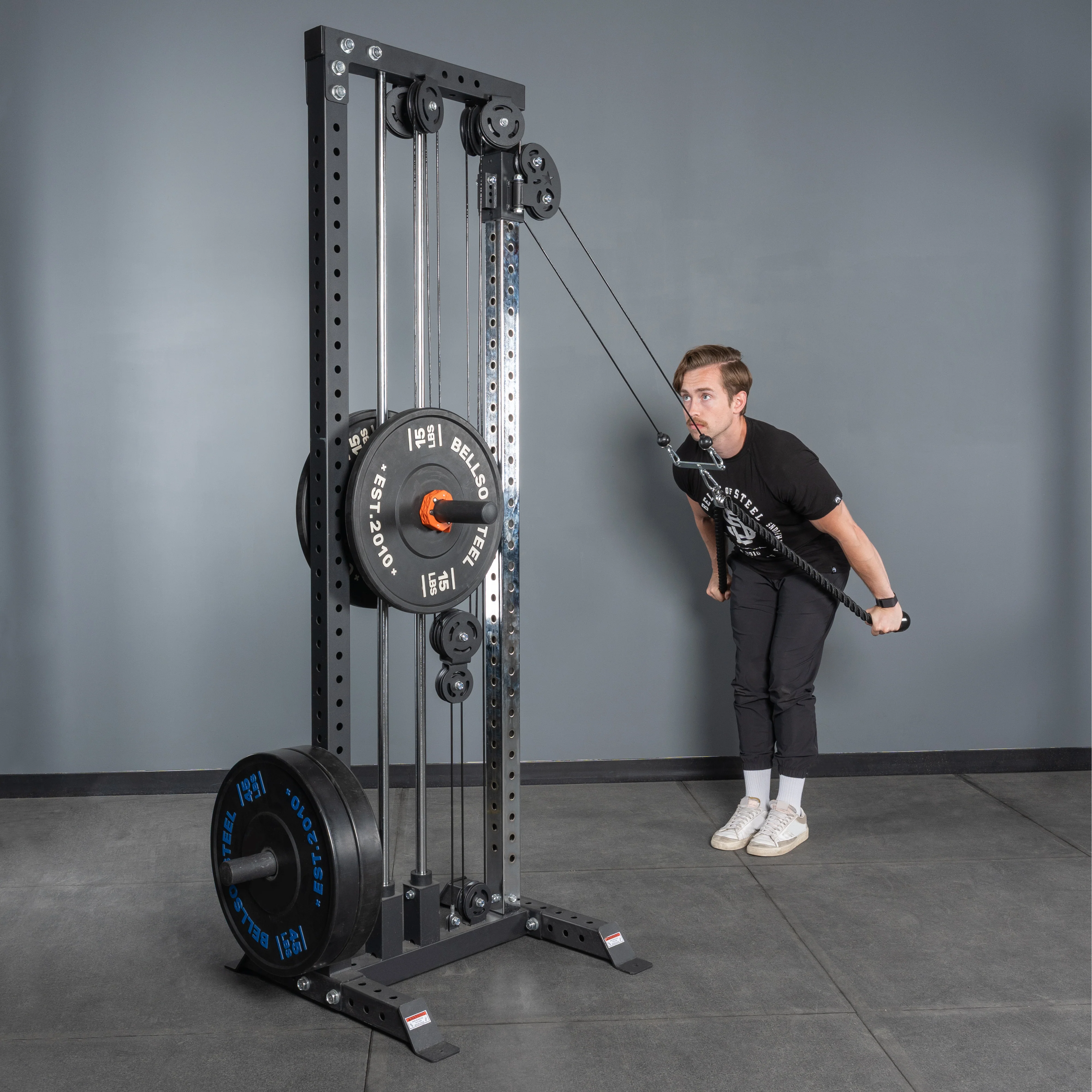 Extra Long Tricep Rope Extension (137cm) - Image 2