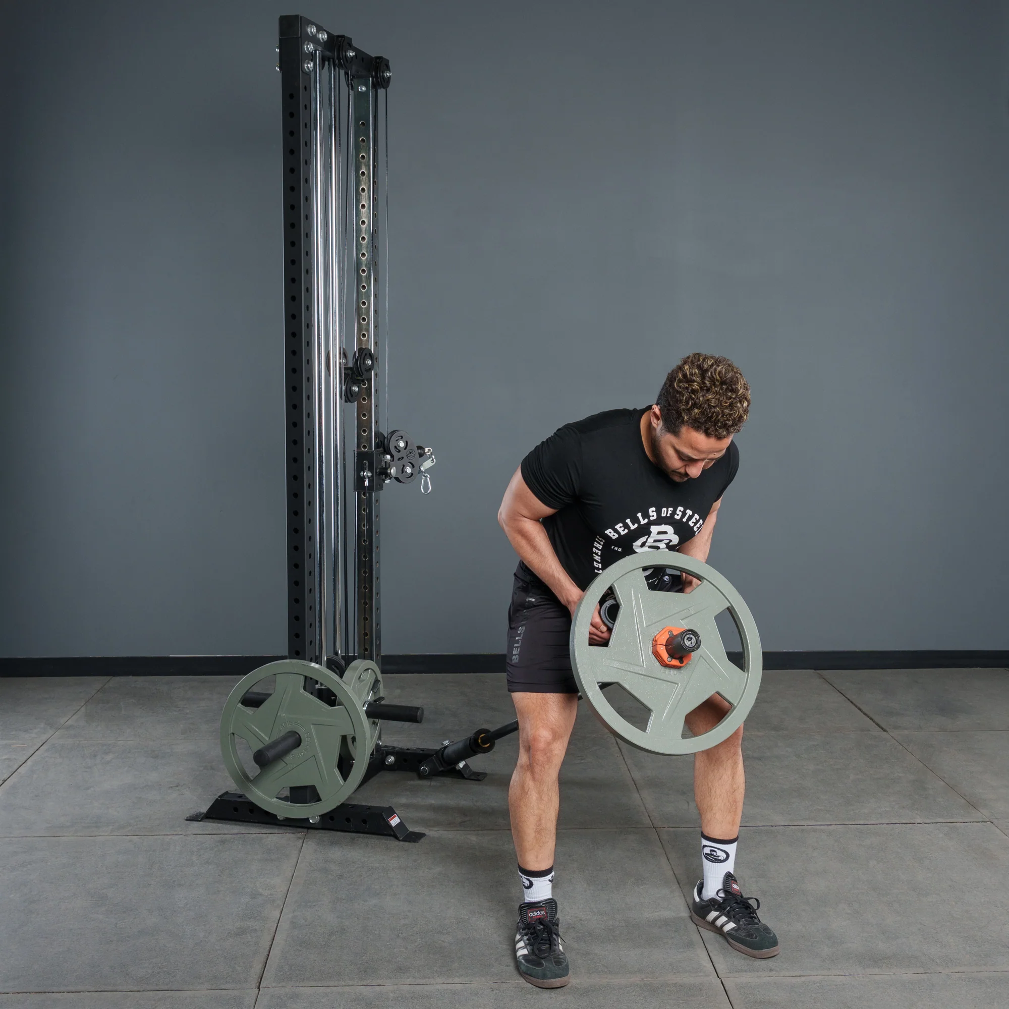 Fat Bar - T-Bar Row Cable Attachment - Image 4
