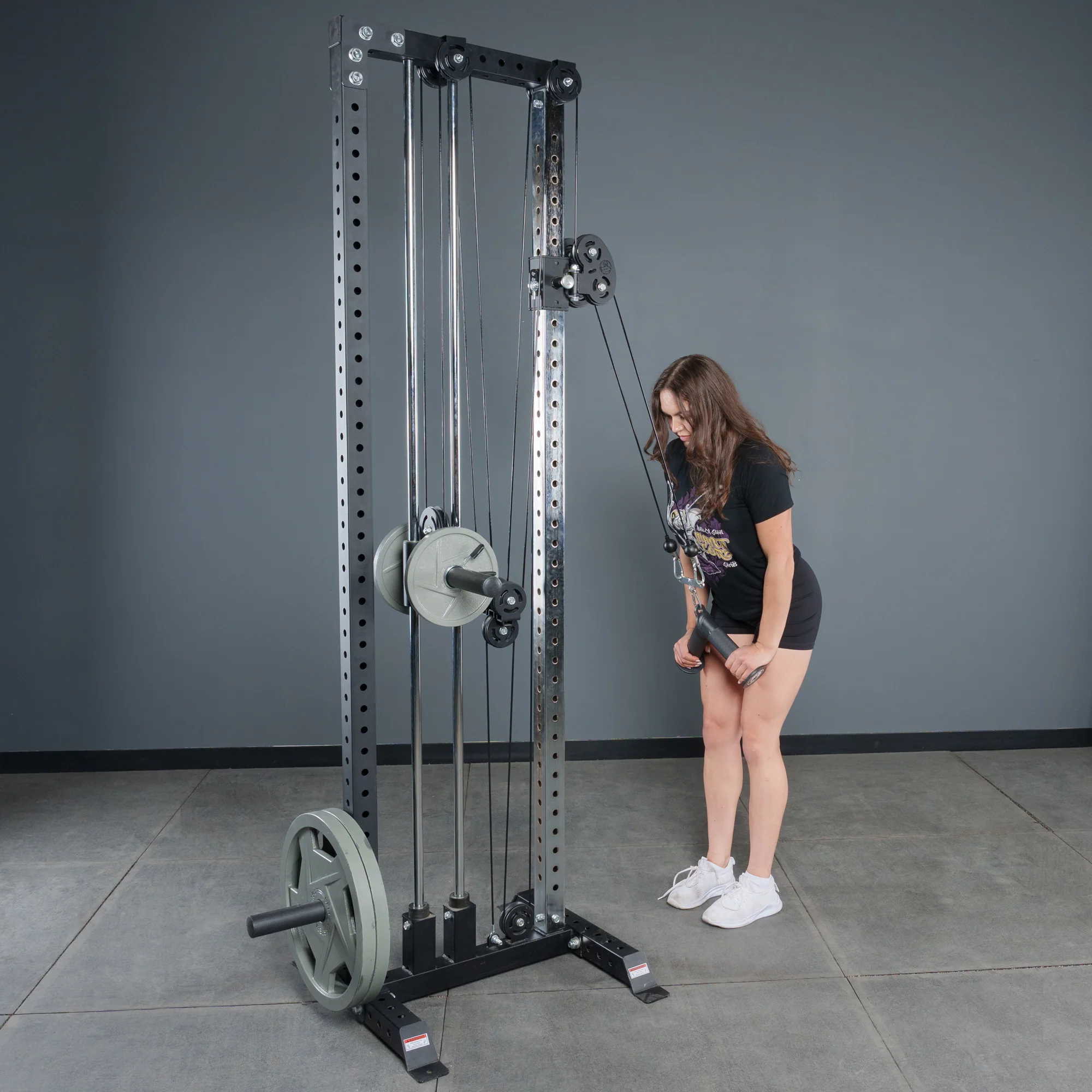 Fat Bar - Tricep Pressdown - Image 2