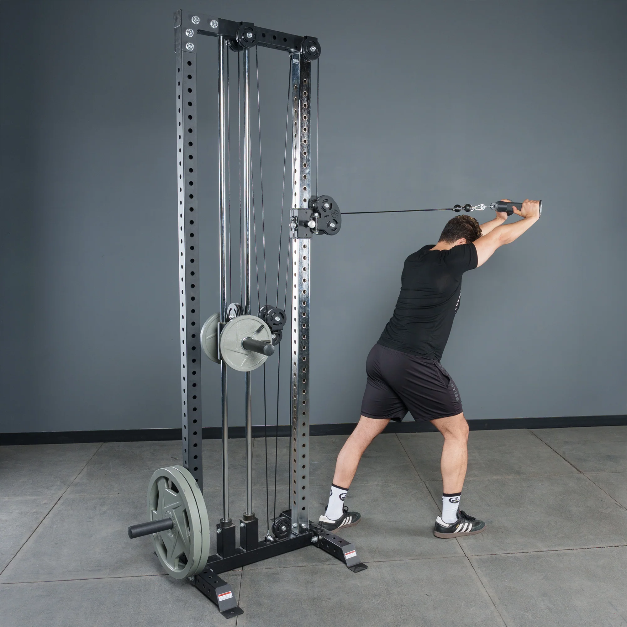 Fat Bar - Tricep Pressdown - Image 3