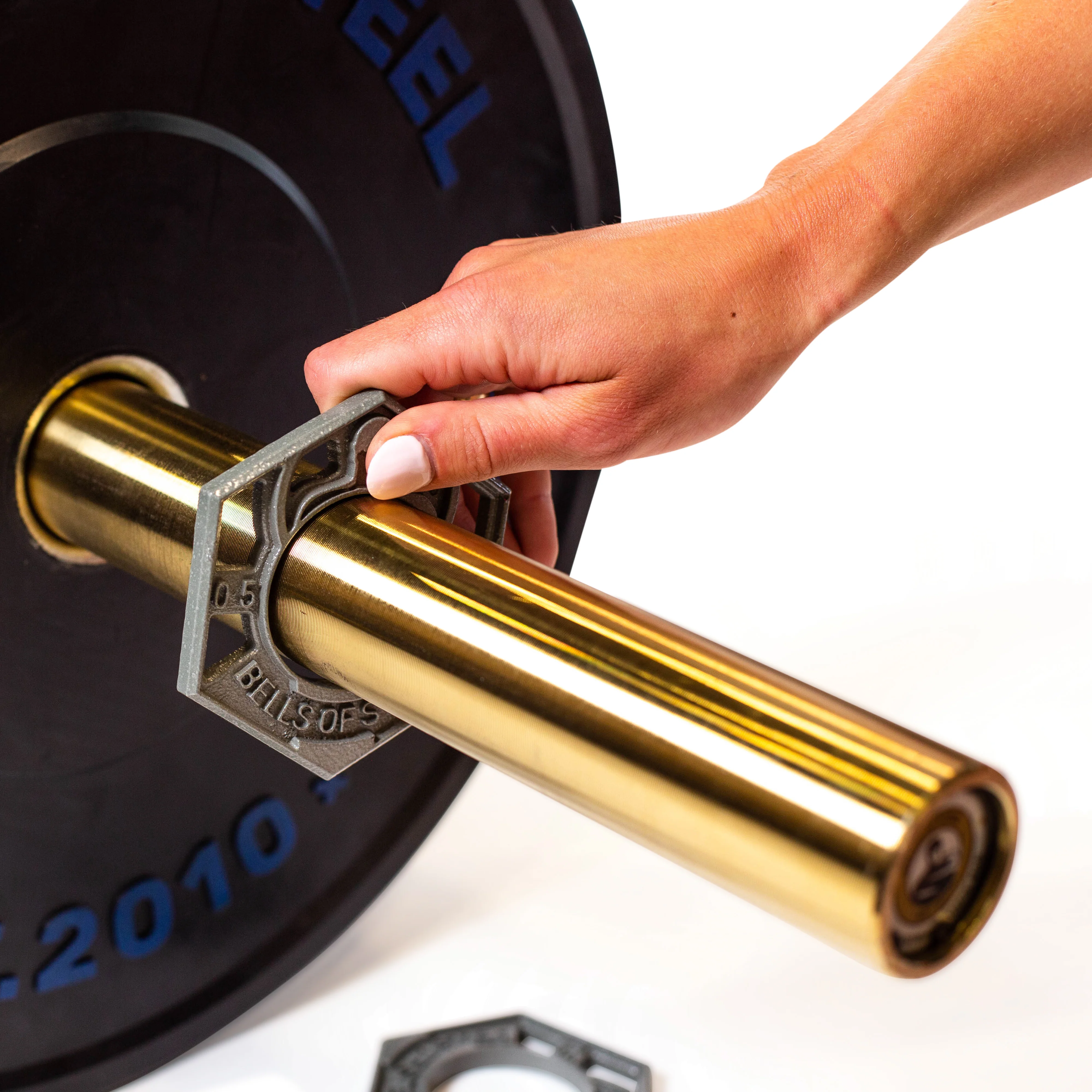 Fractional Iron Plates - 0.5 LB - Image 3