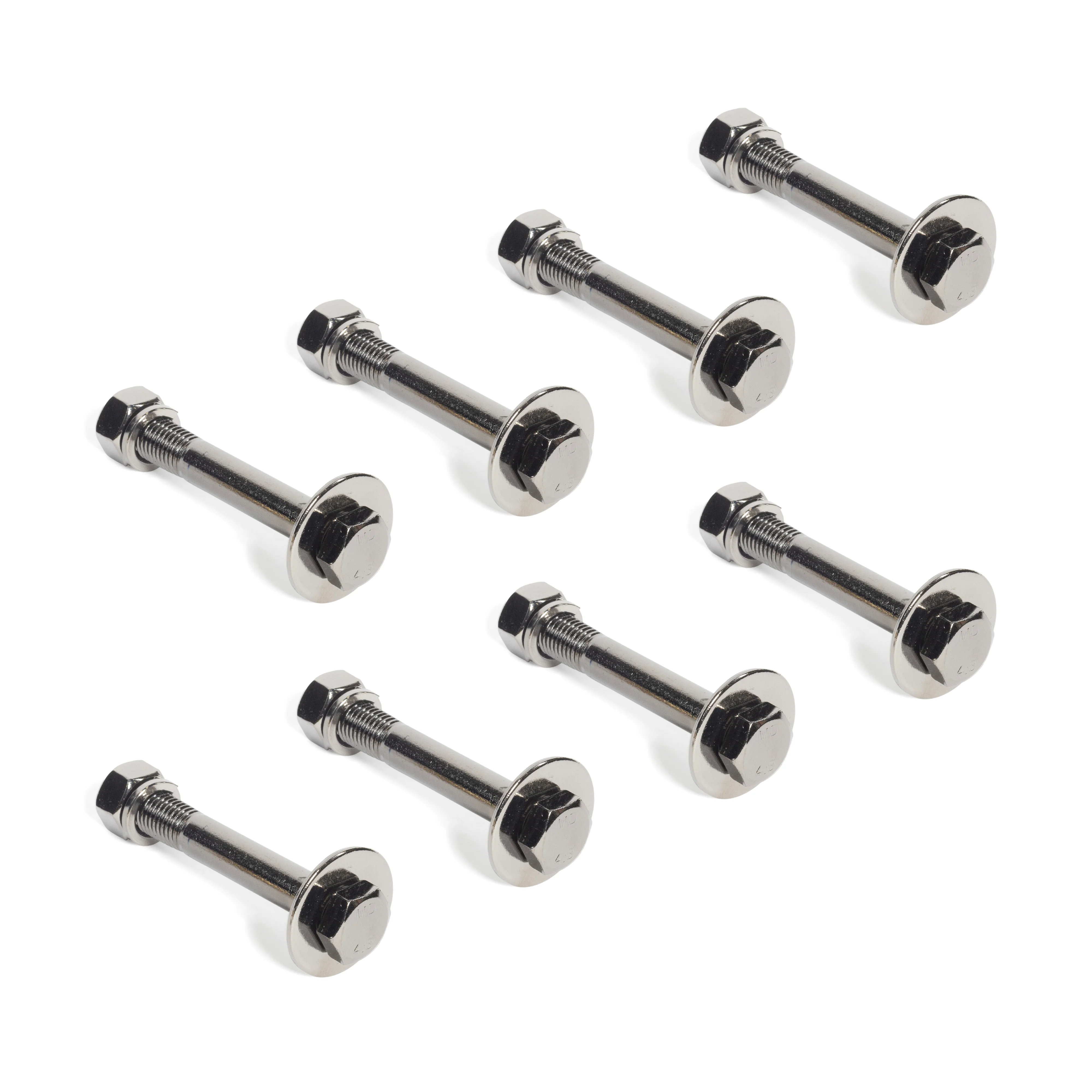 Gold / Black Titanized Bolts for Hydra - Image 2