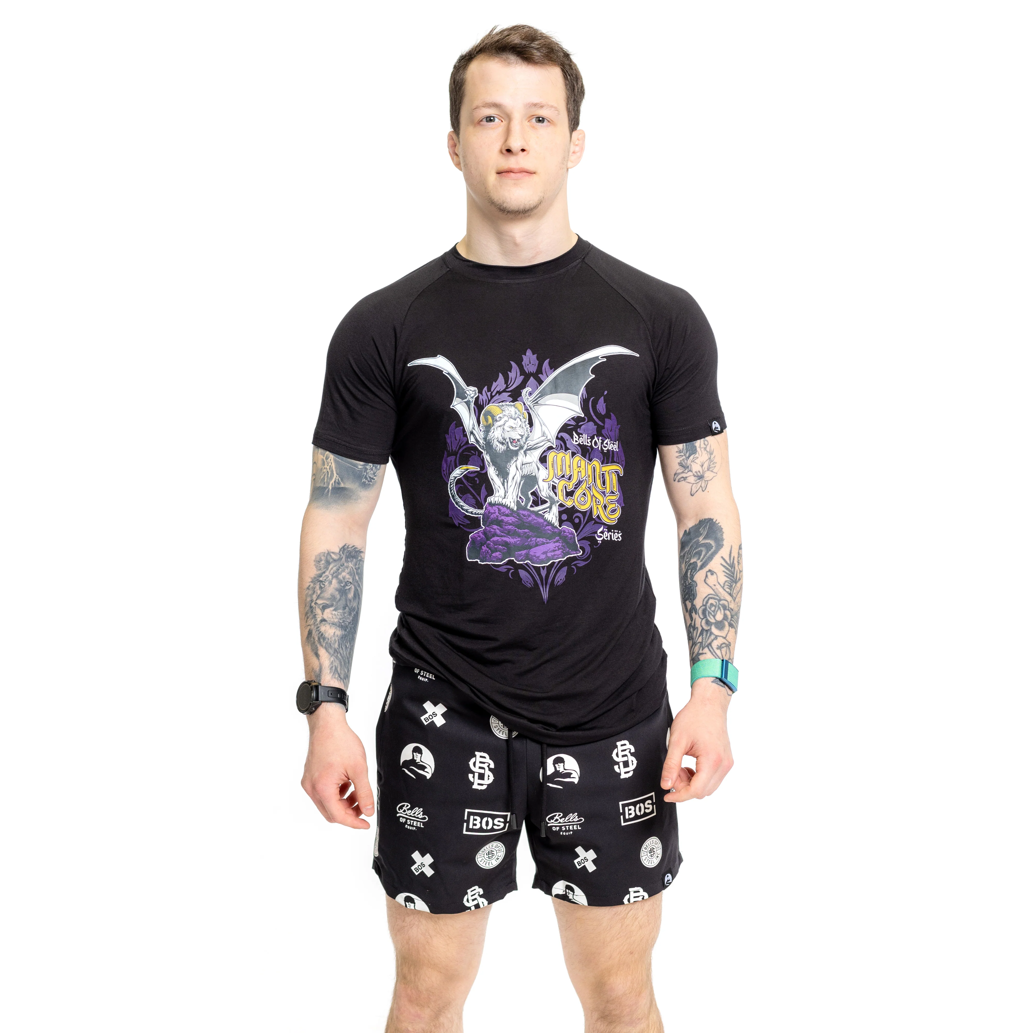Gym Shorts - Image 4