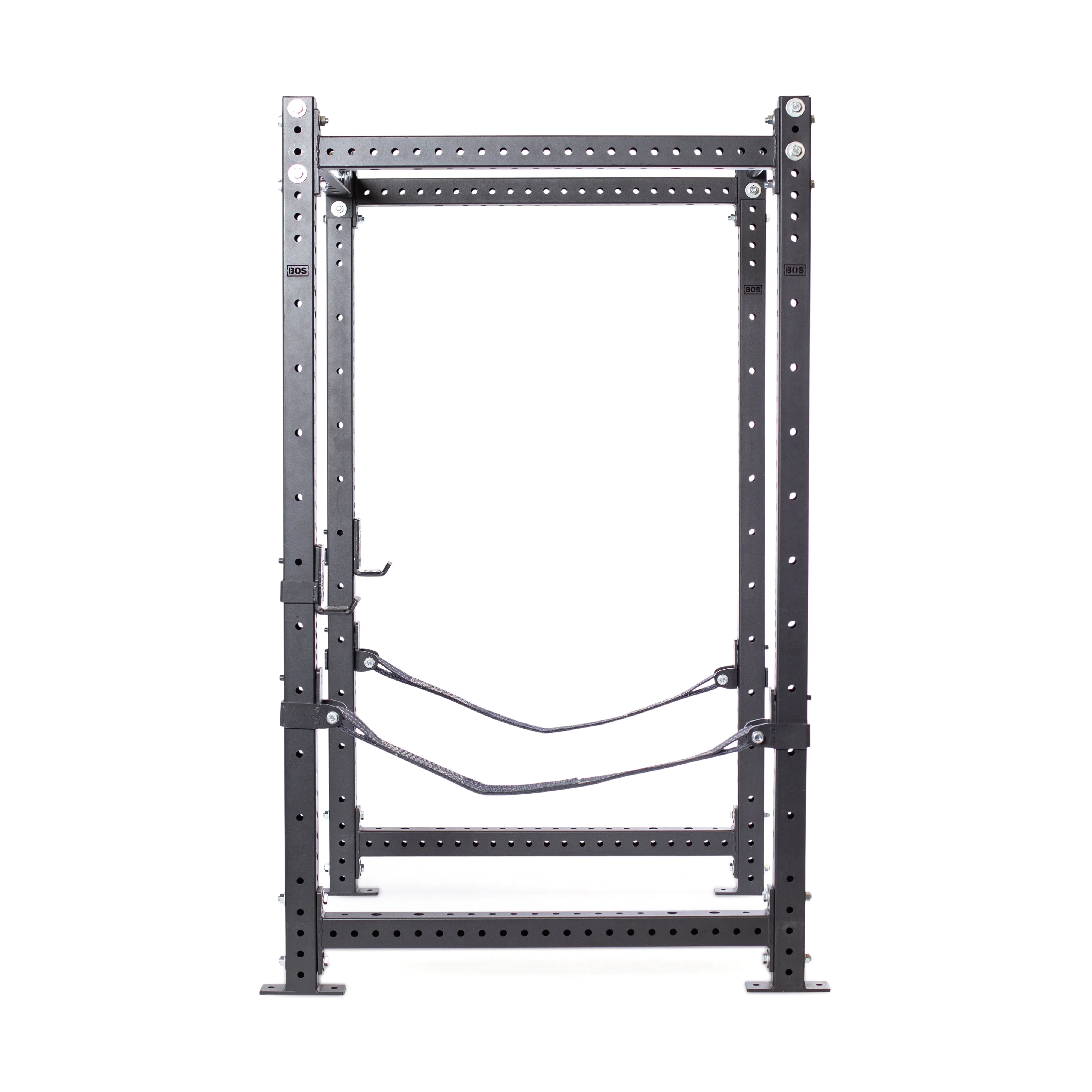 Hydra Four Post Power Rack - Prebuilt (3" x 3", ⅝" Holes) - Image 5