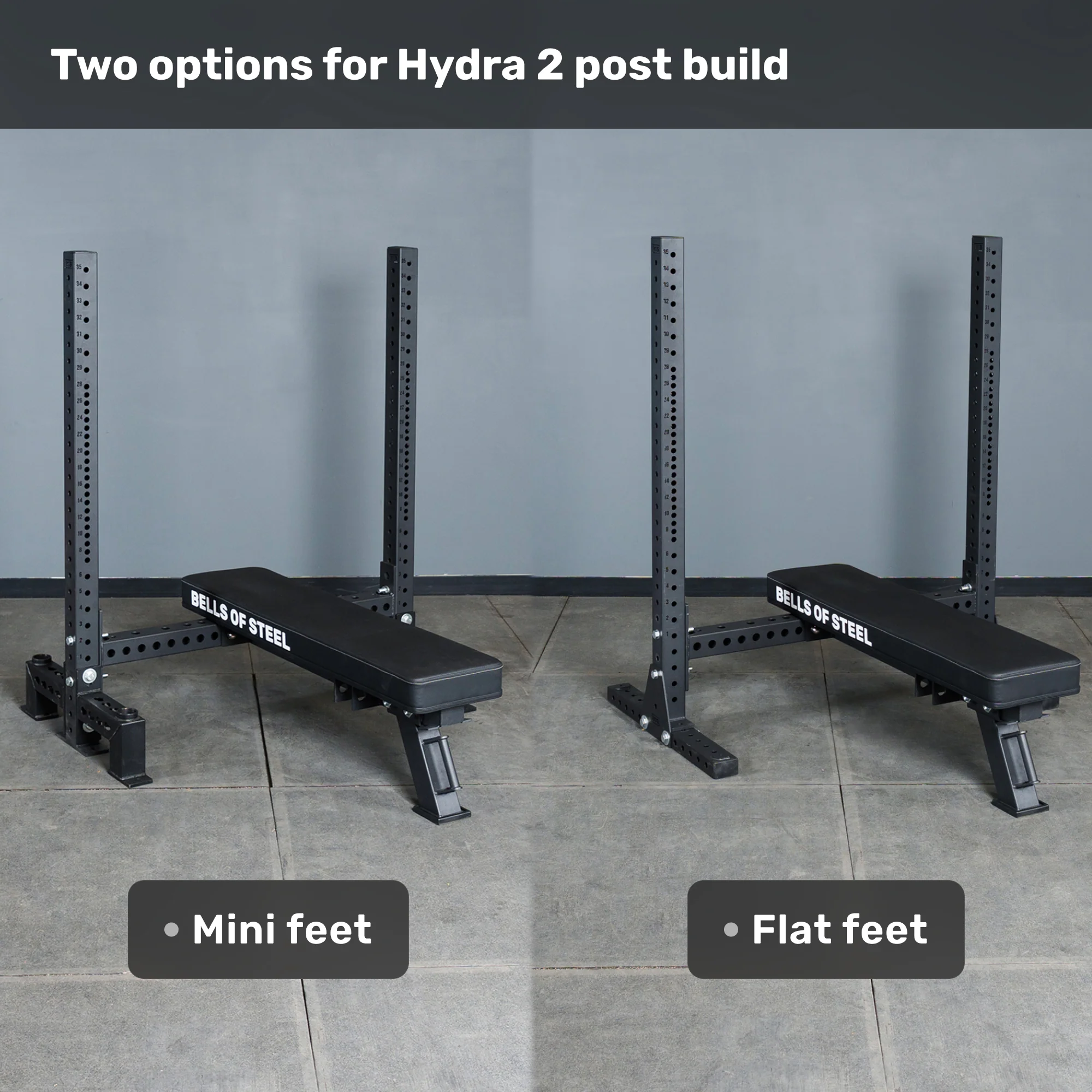 Hydra Two Post Converter Bench - Image 15