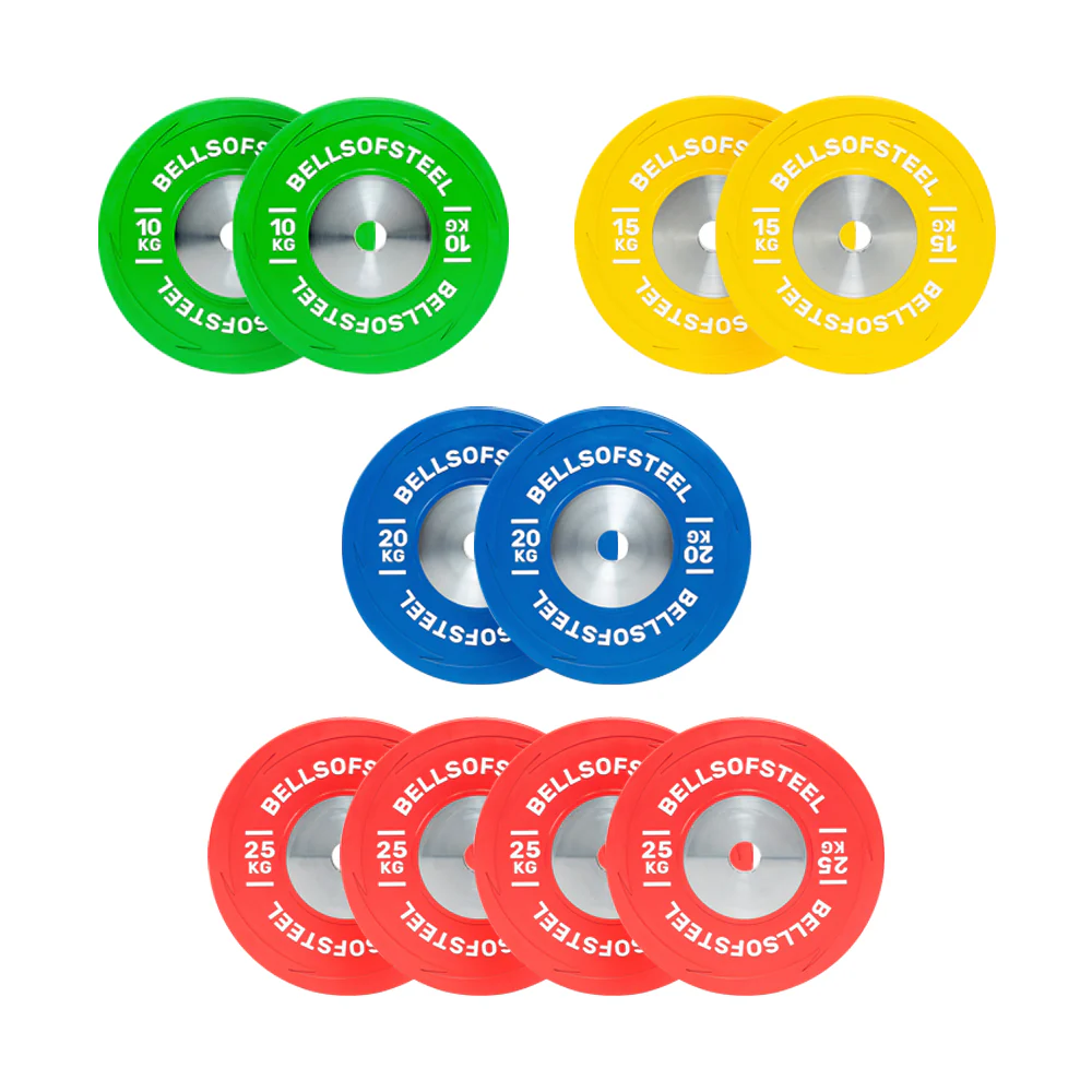 KG Competition Bumper Plate Sets - Image 2
