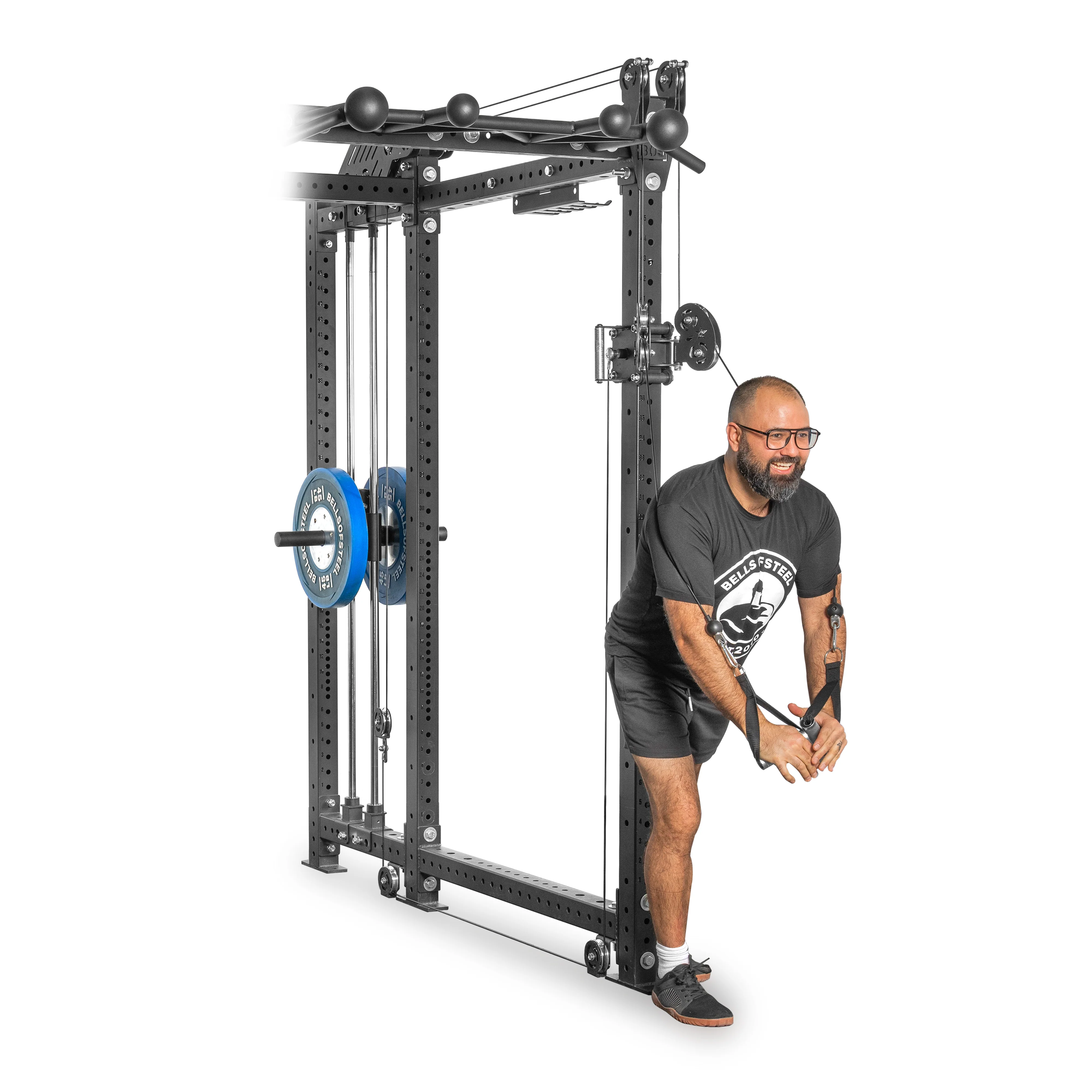 Kraken Rack Attachment for 6 Post Hydra Racks (Single Side) - Image 5