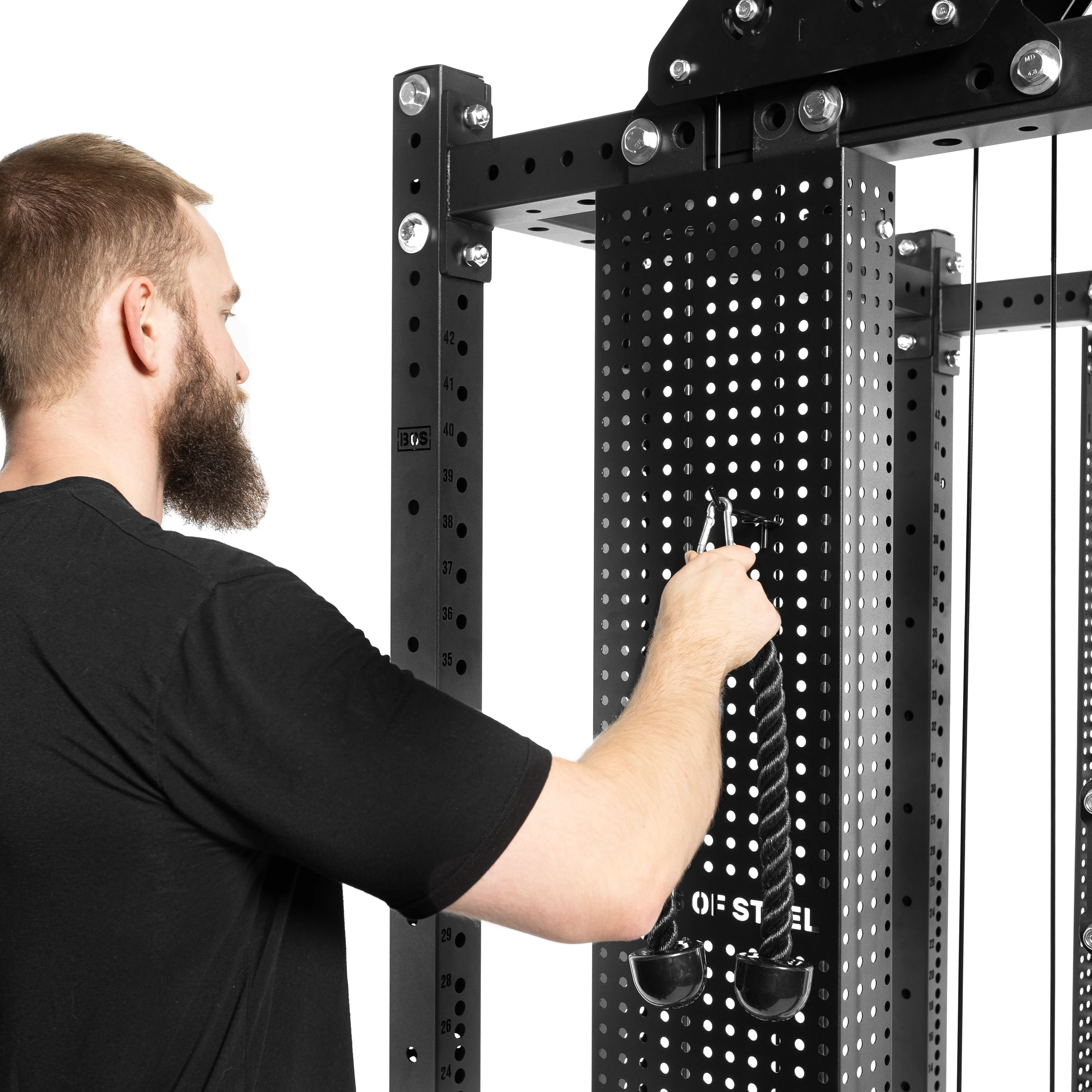Kraken Weight Stack Shroud (Single Side) - Image 4