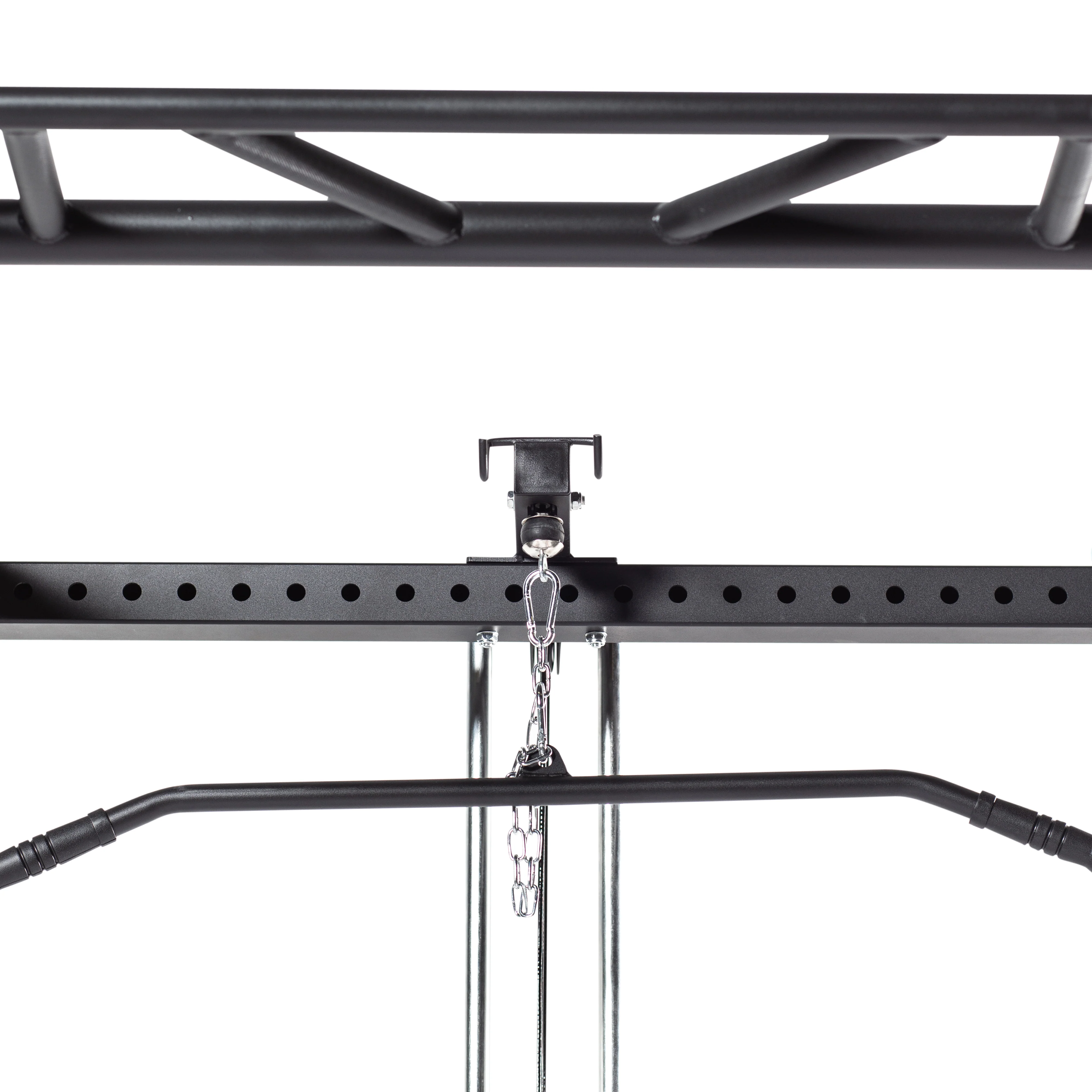 Tall Rack Lat Pulldown / Row Attachment (for Brute and Utility Rack) - Image 5