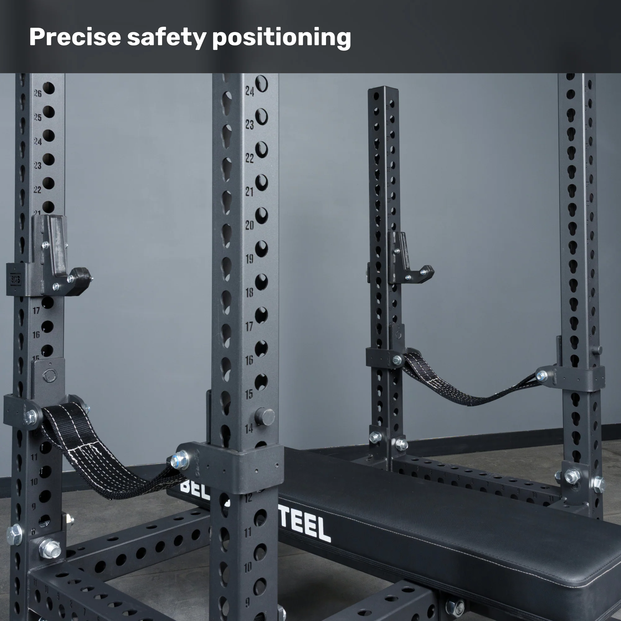 Manticore Four Post Converter Bench - Image 4