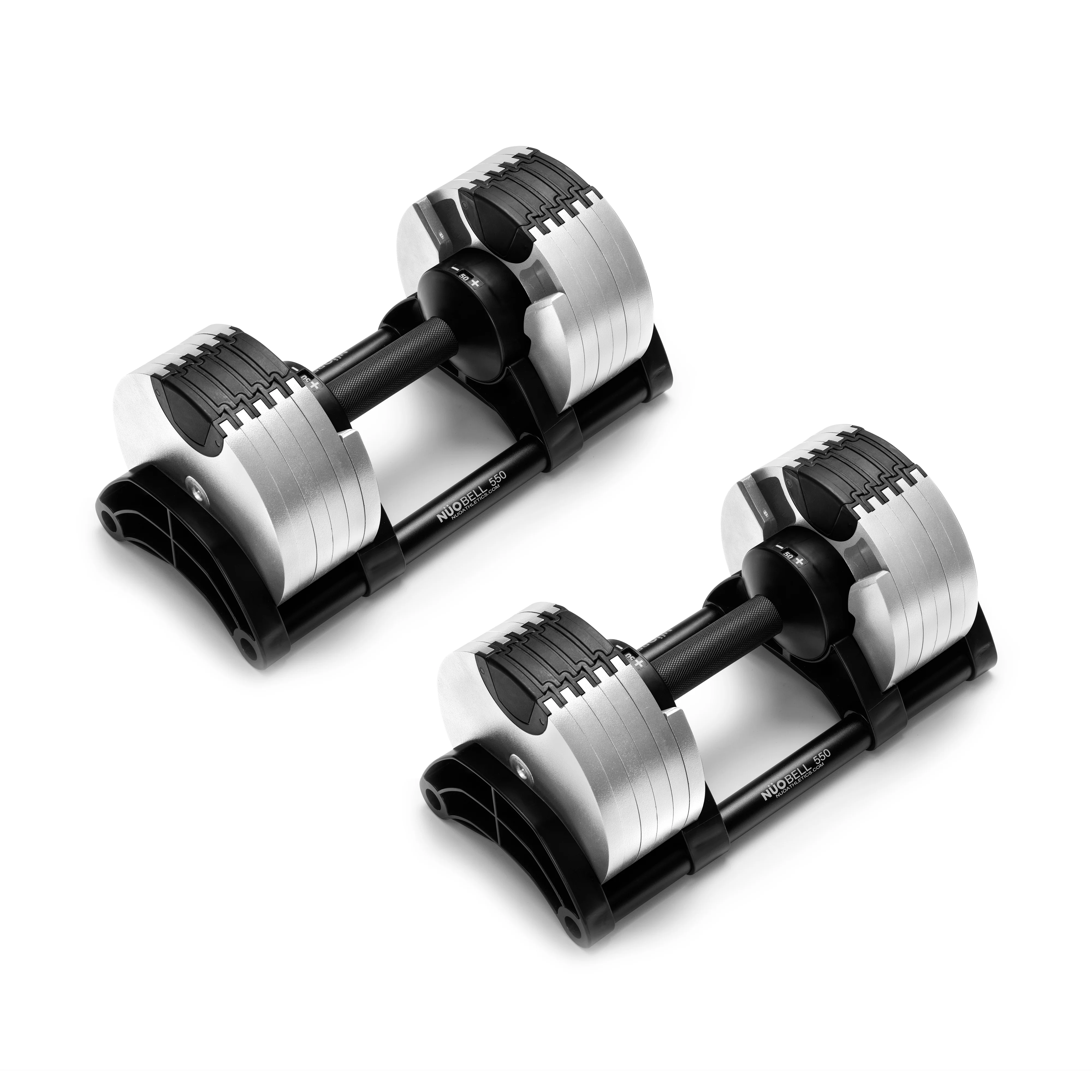 NÜOBELL Adjustable Dumbbells - Image 10