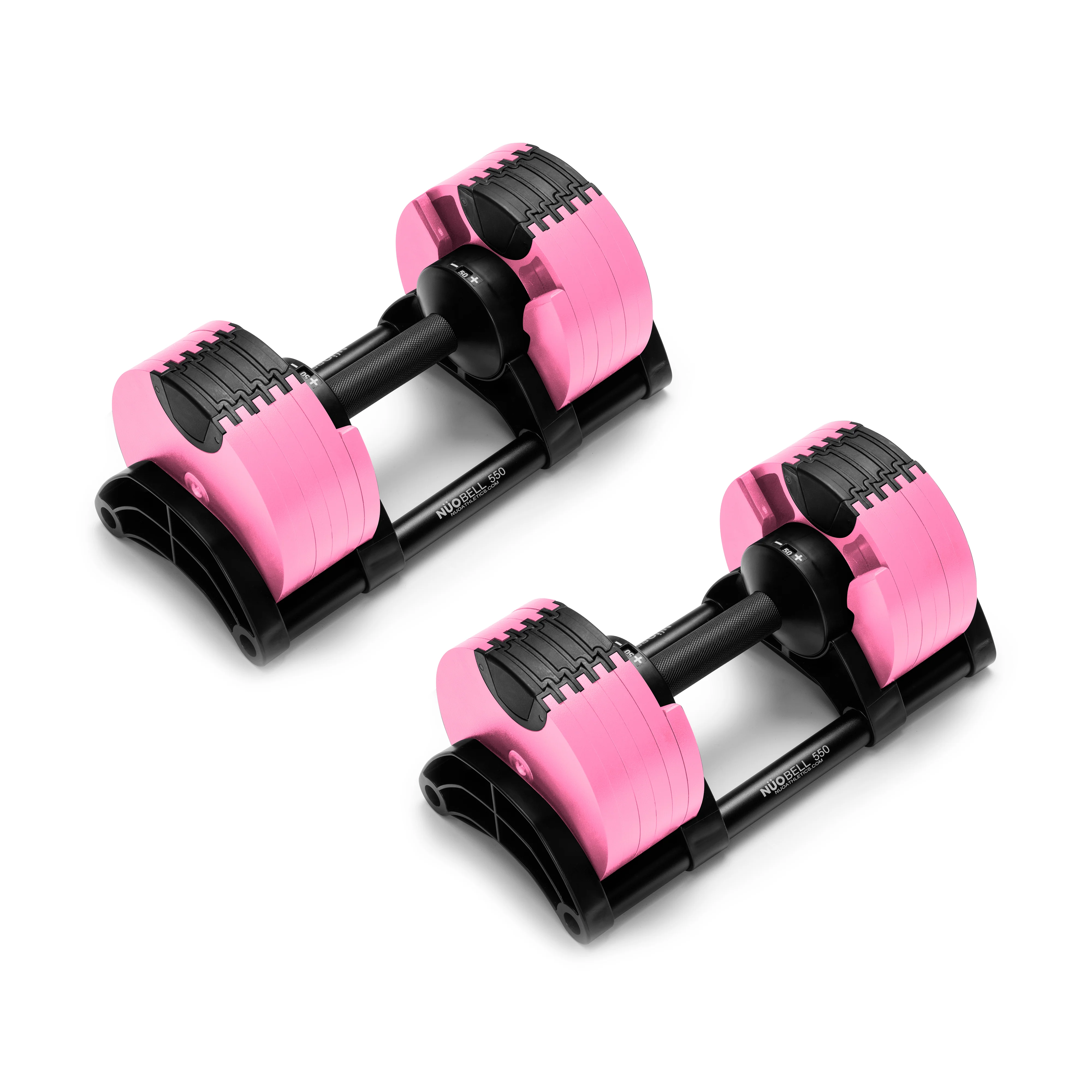 NÜOBELL Adjustable Dumbbells - Image 14