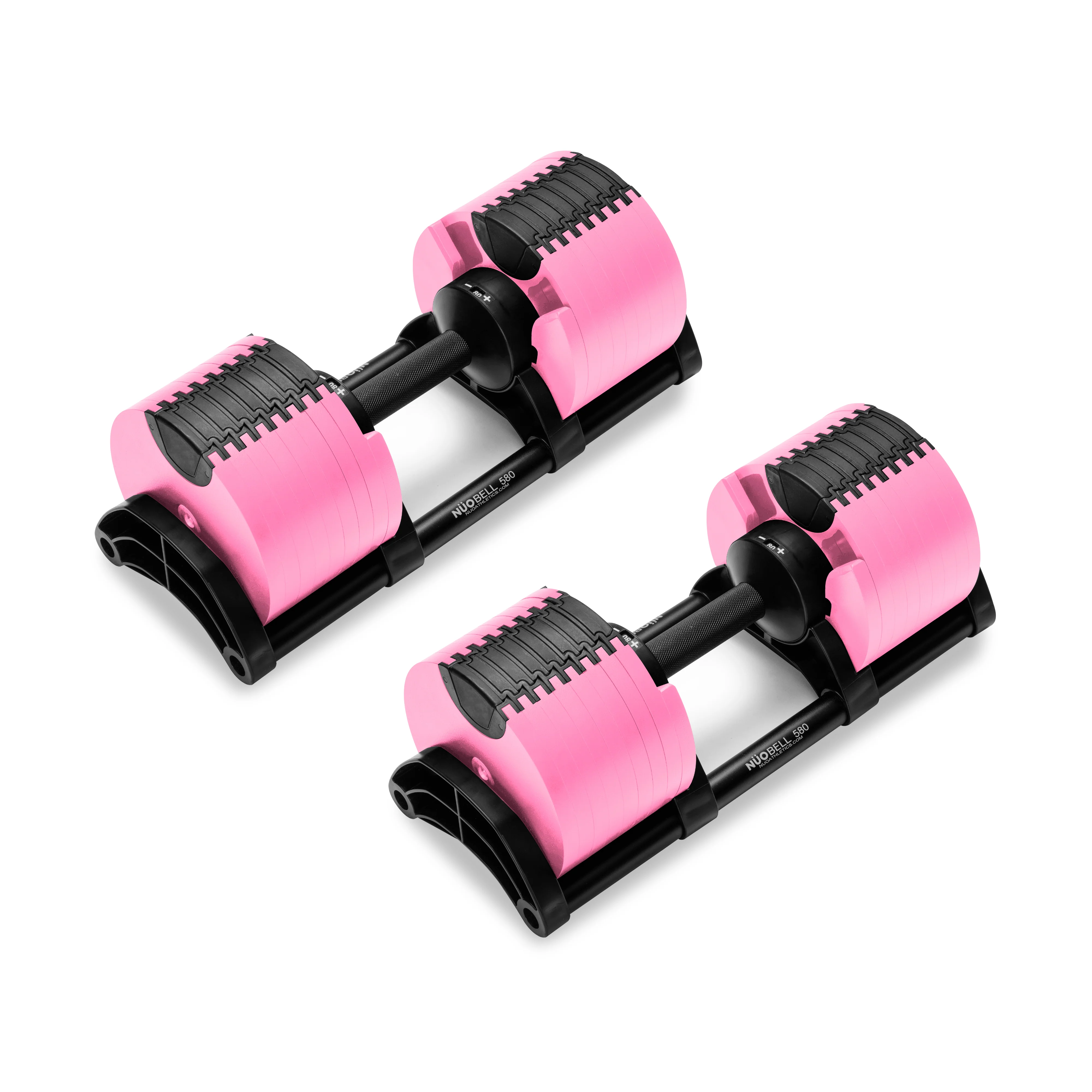 NÜOBELL Adjustable Dumbbells - Image 15