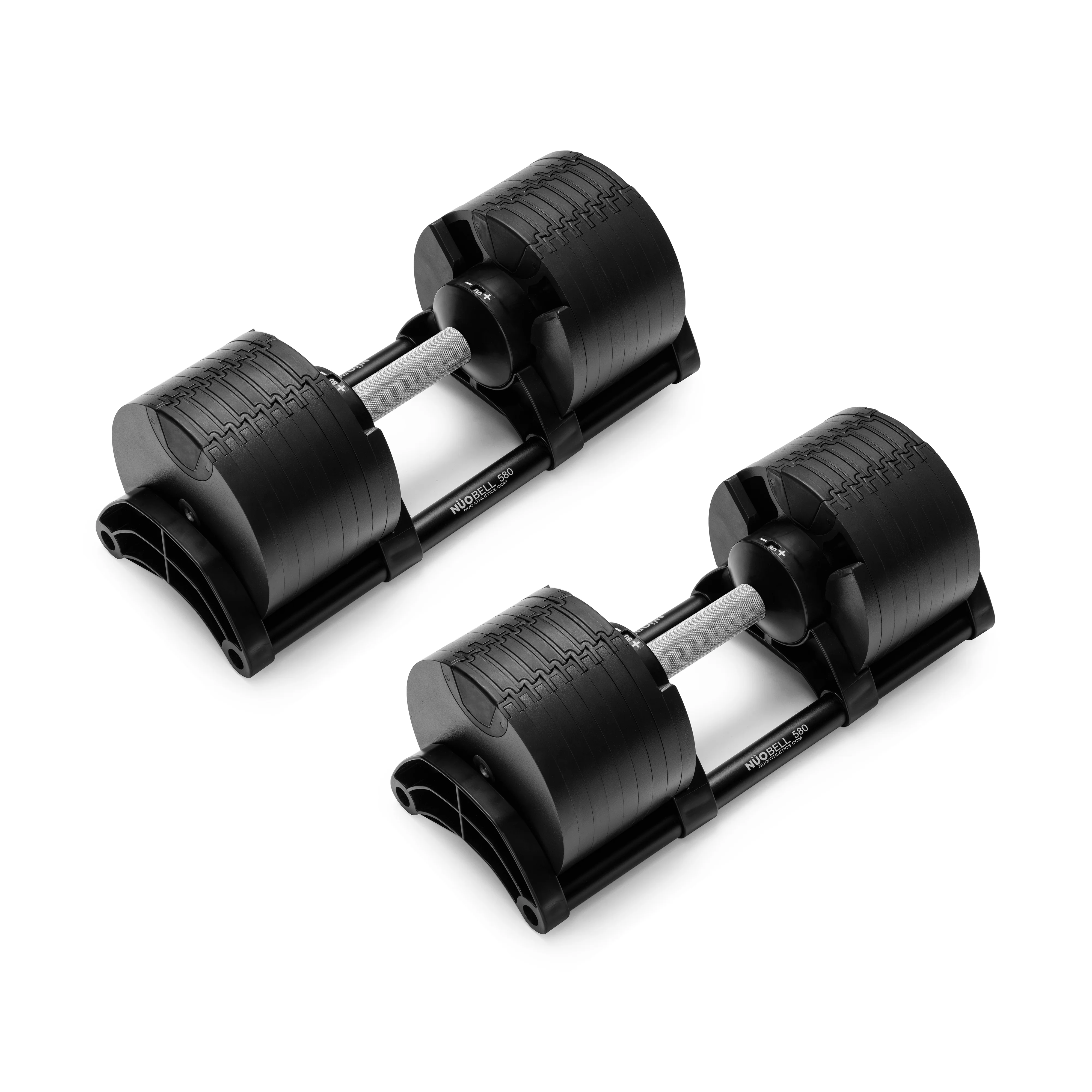NÜOBELL Adjustable Dumbbells - Image 3