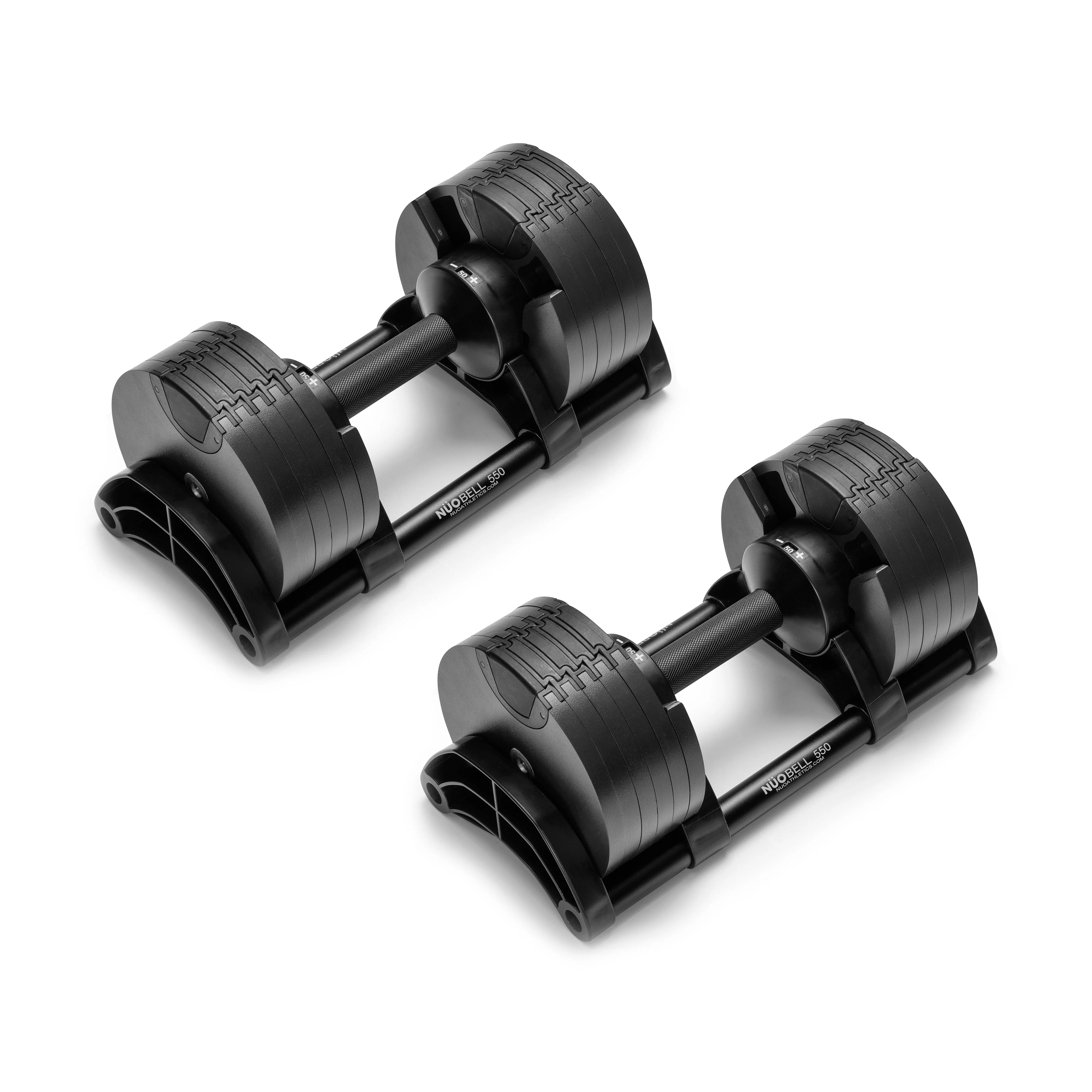 NÜOBELL Adjustable Dumbbells - Image 4
