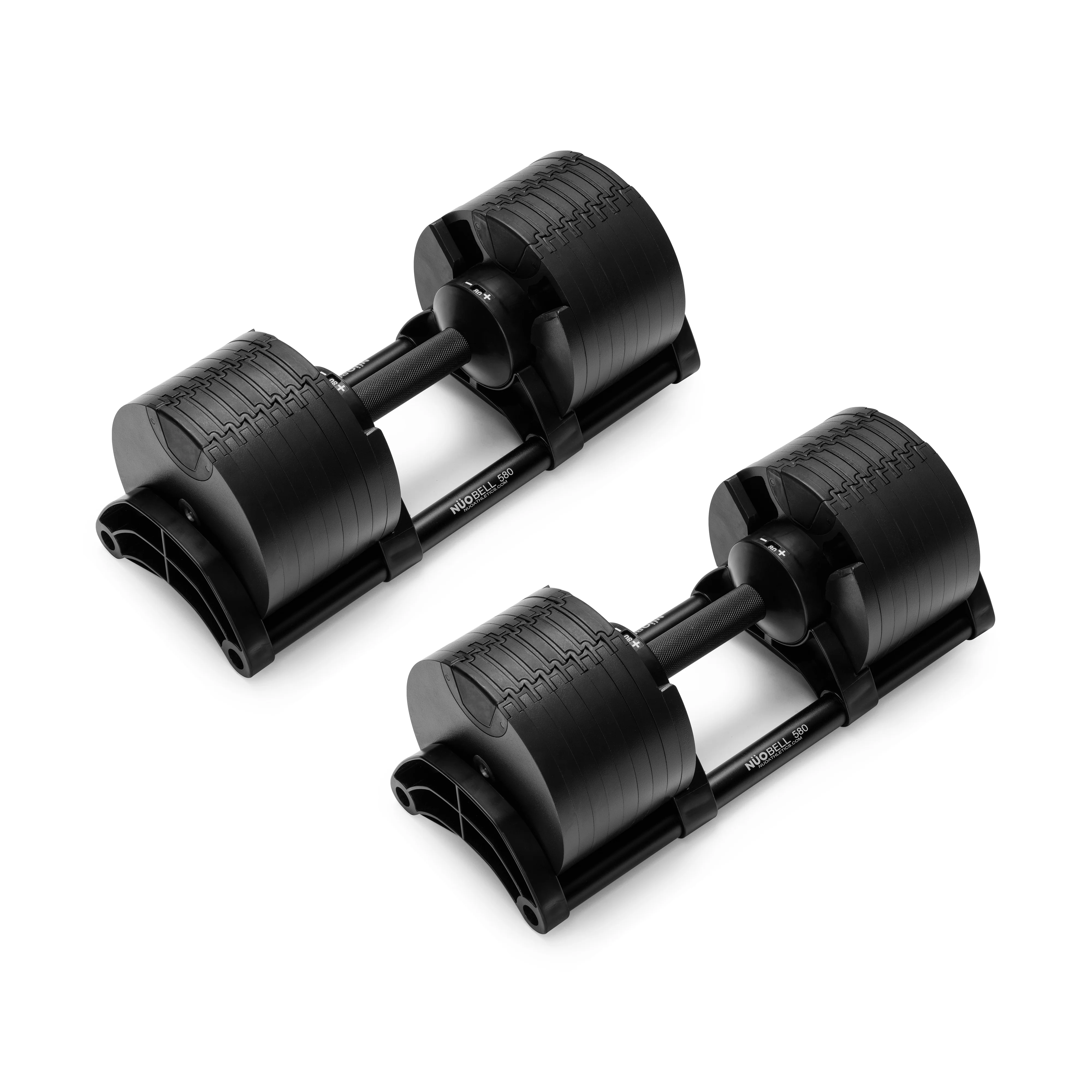 NÜOBELL Adjustable Dumbbells - Image 5