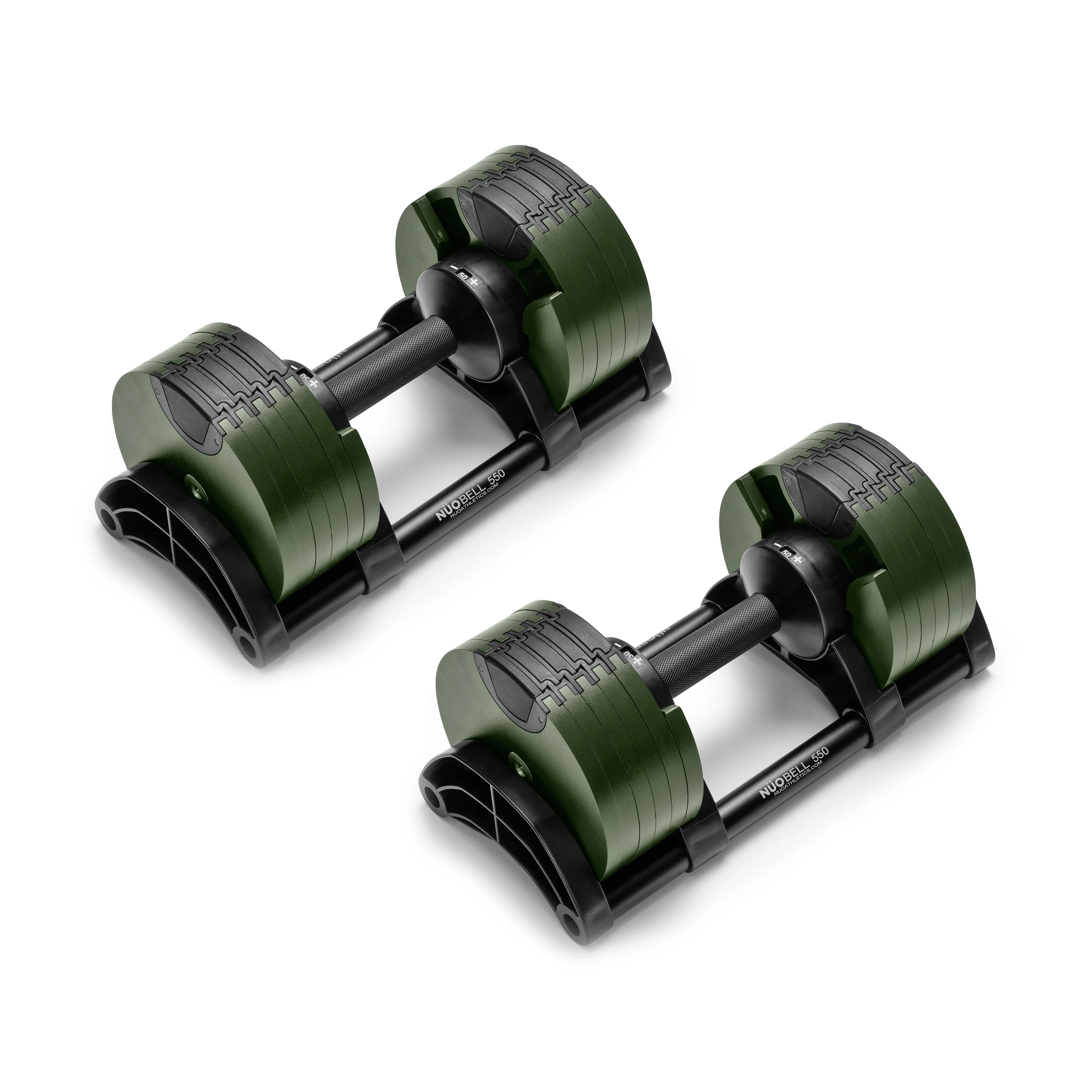 NÜOBELL Adjustable Dumbbells - Image 6
