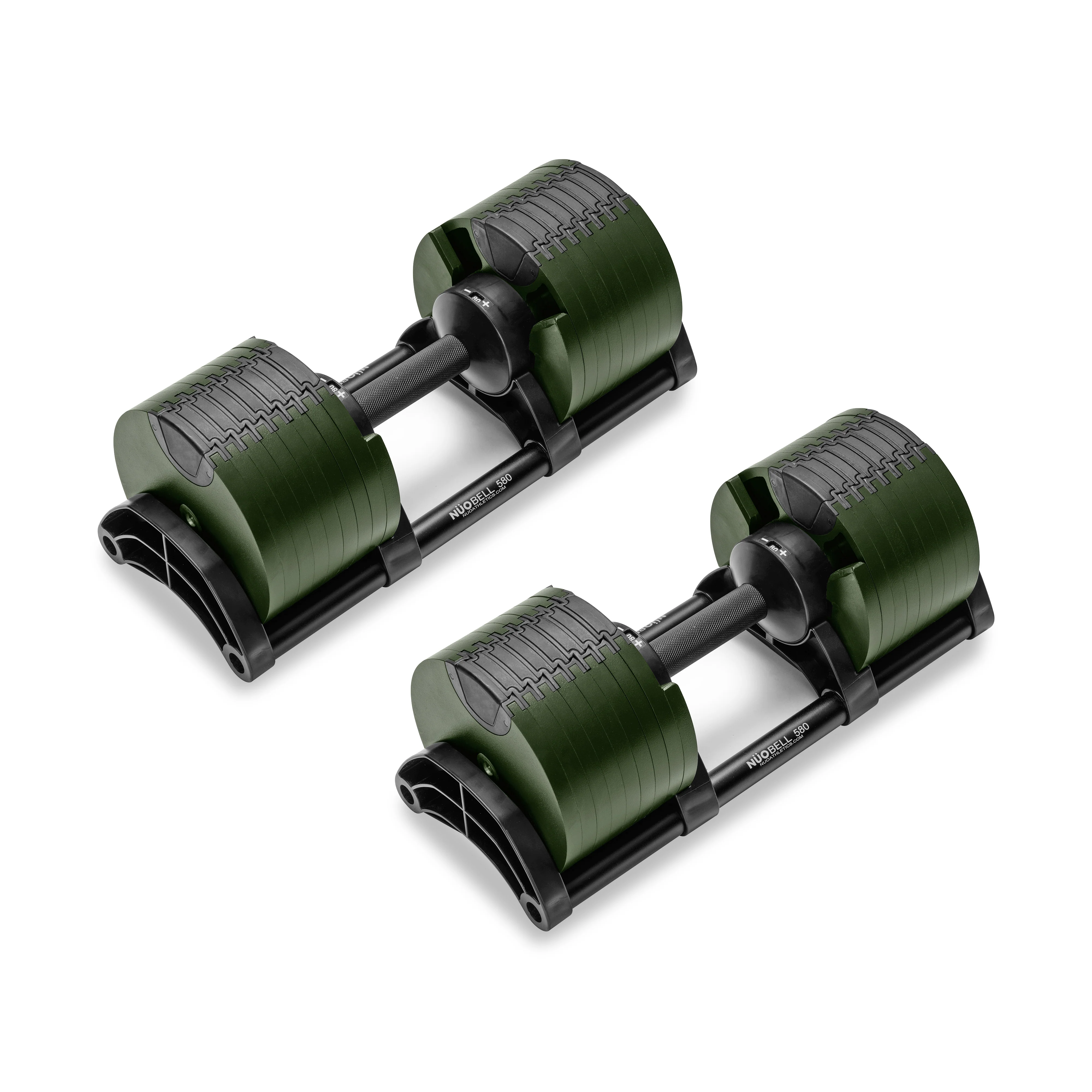NÜOBELL Adjustable Dumbbells - Image 7