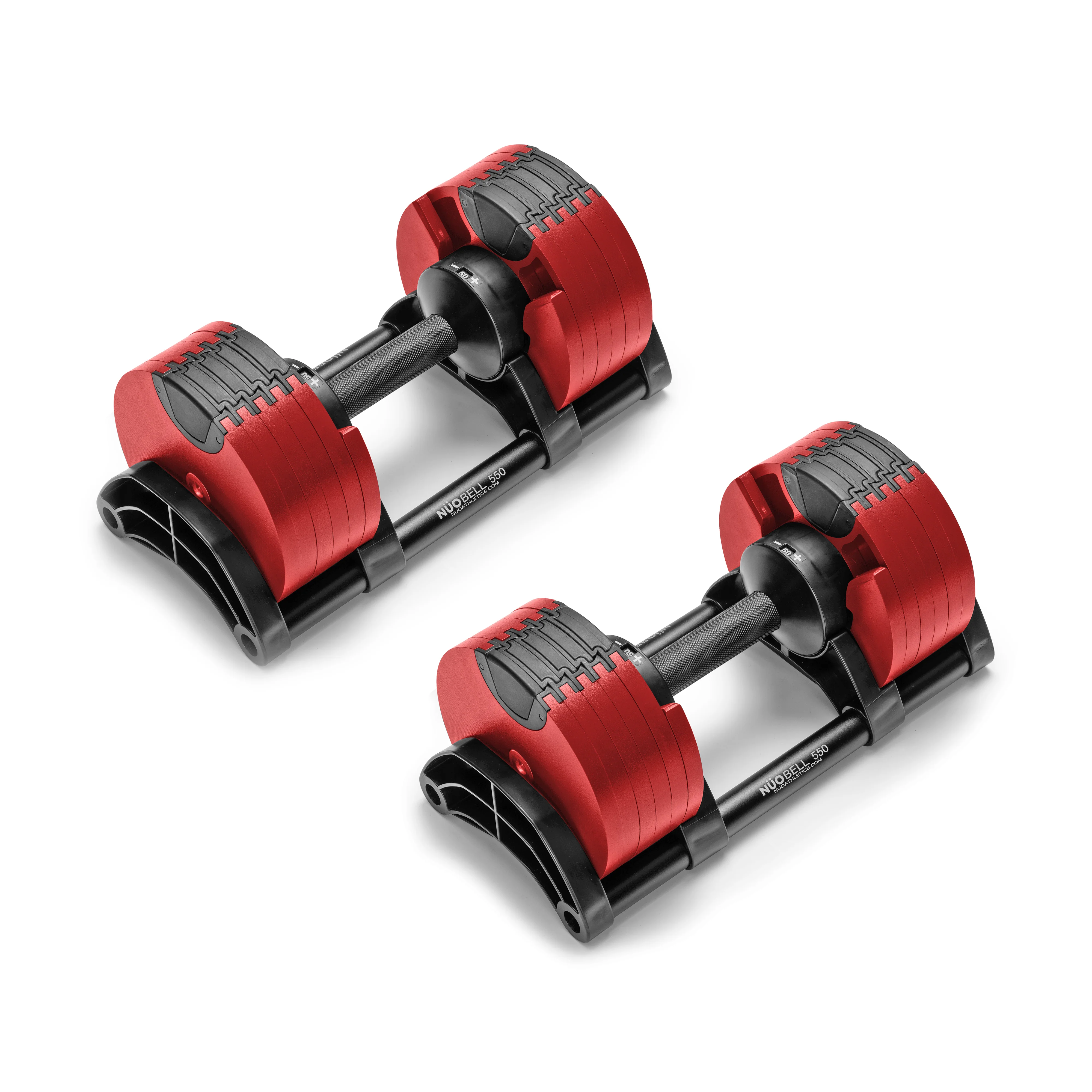 NÜOBELL Adjustable Dumbbells - Image 8