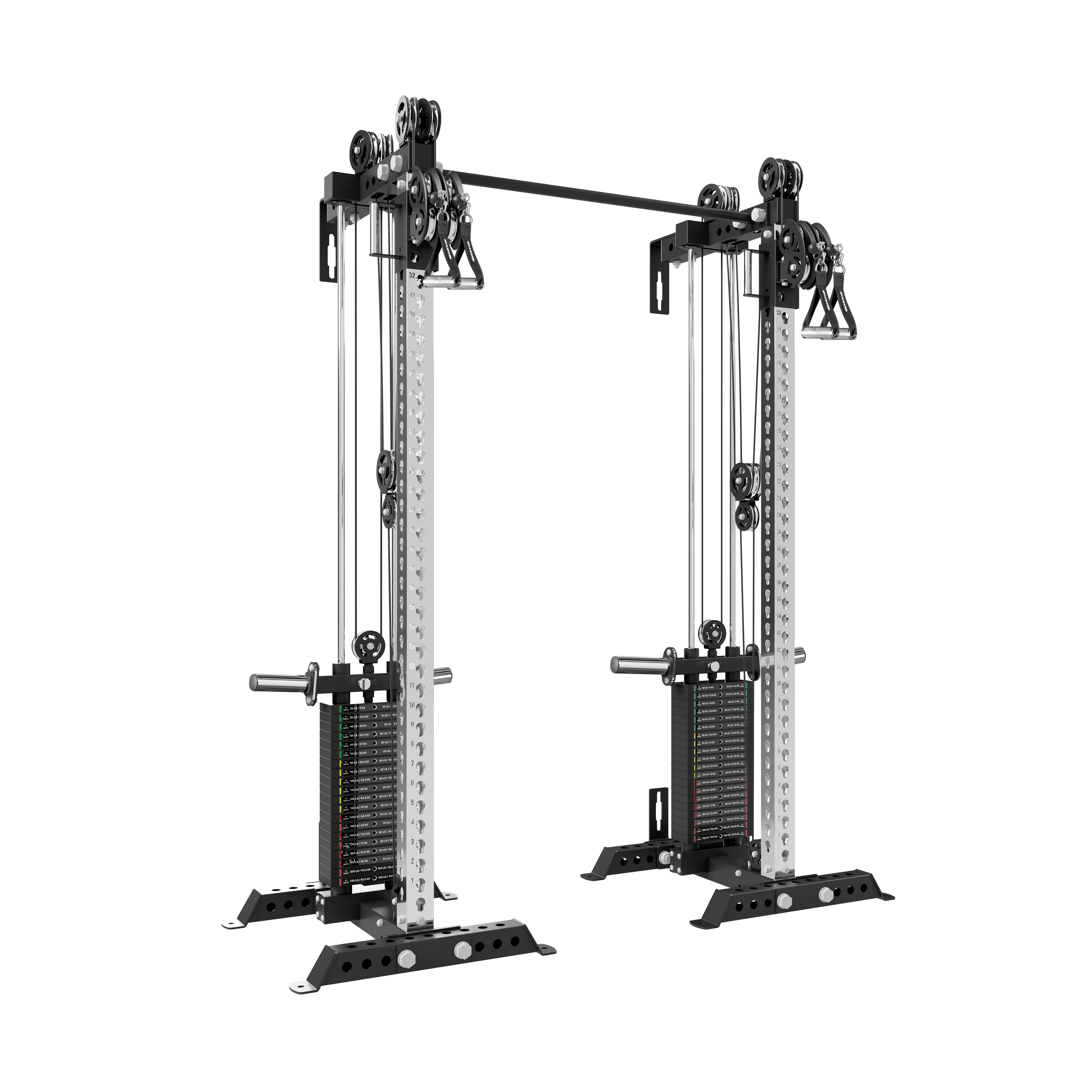 Oblivyon Tower - 3" x 3” Cable Tower Squat Stands - Image 2