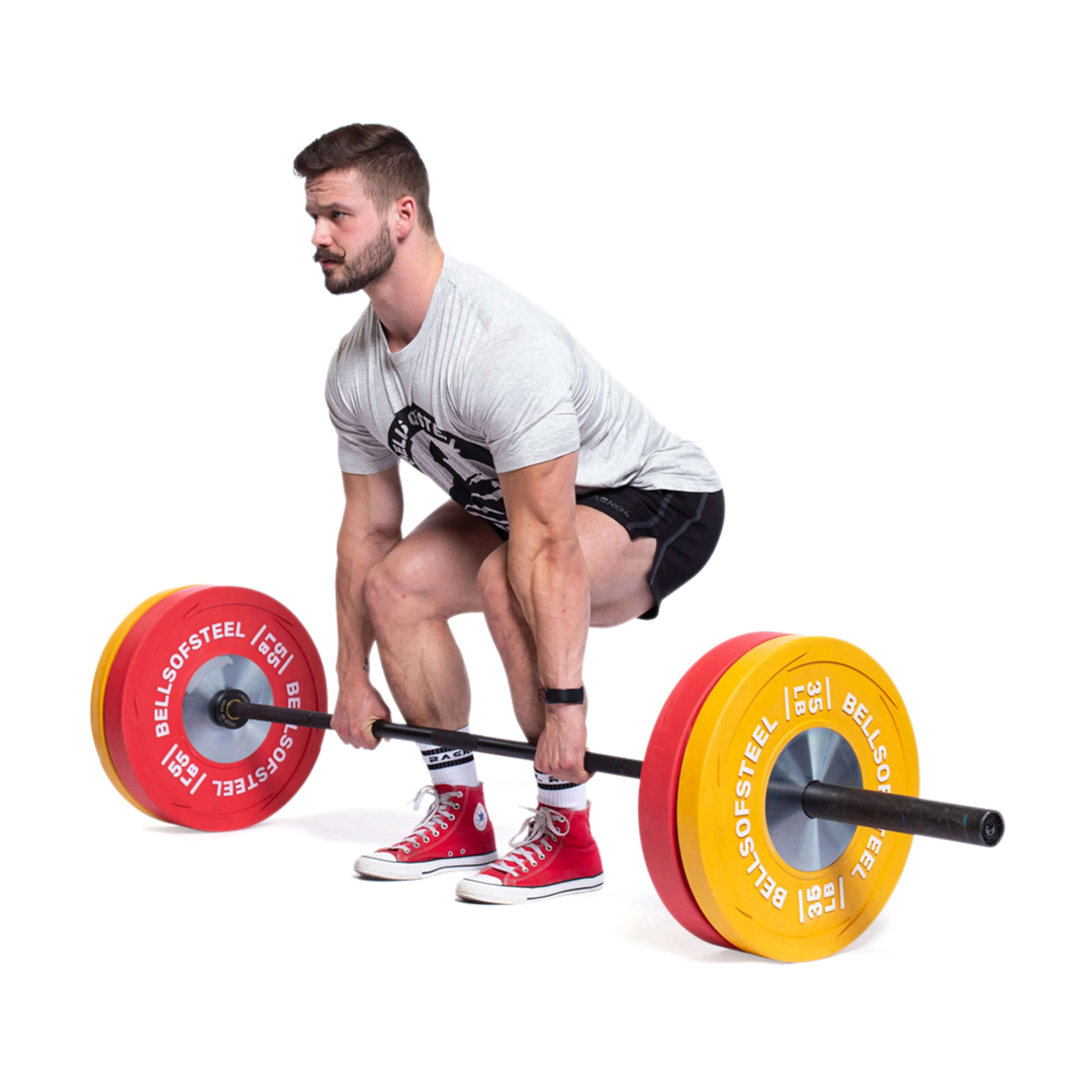 Out of Spec LB Competition Bumper Plates - Image 2