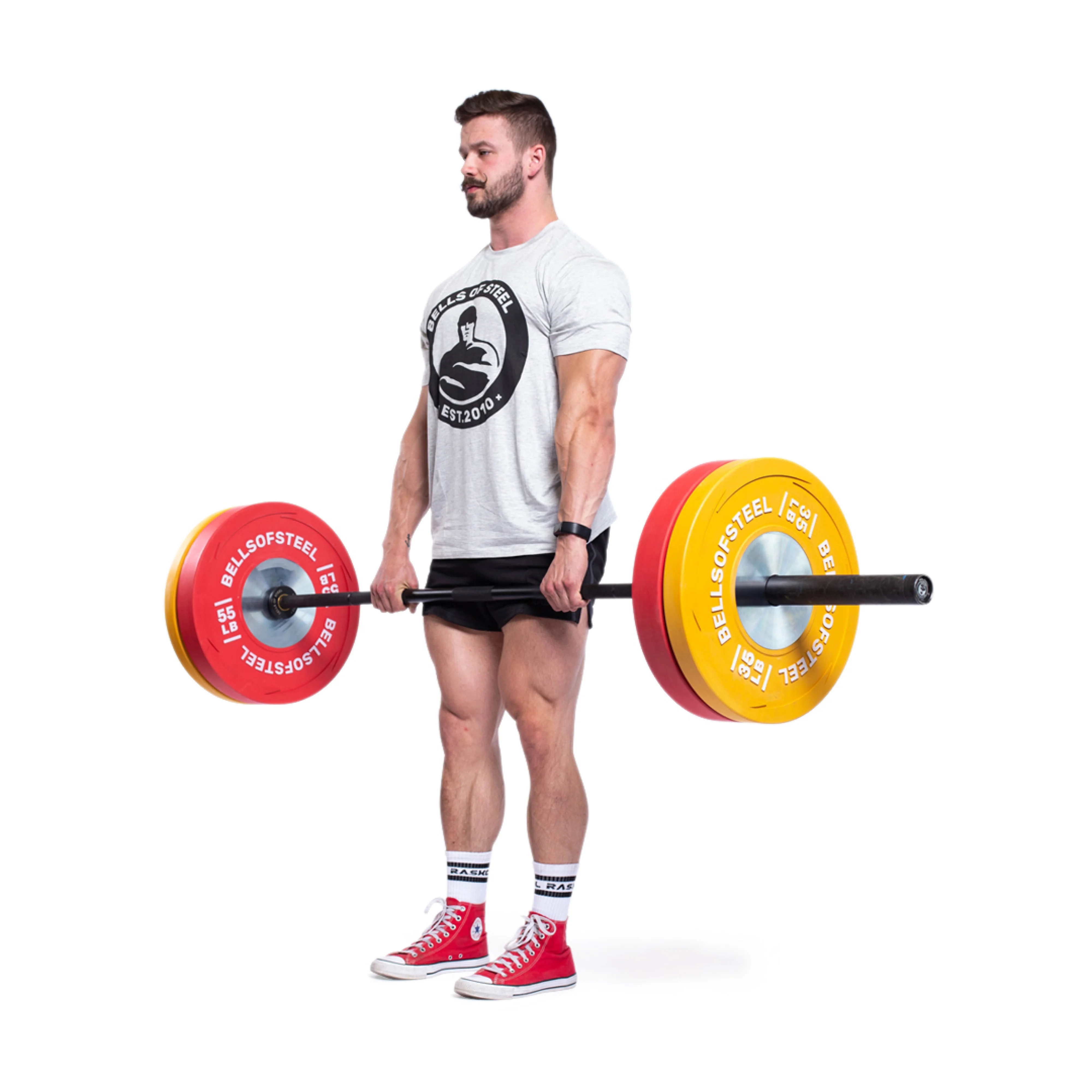 Out of Spec LB Competition Bumper Plates - Image 3