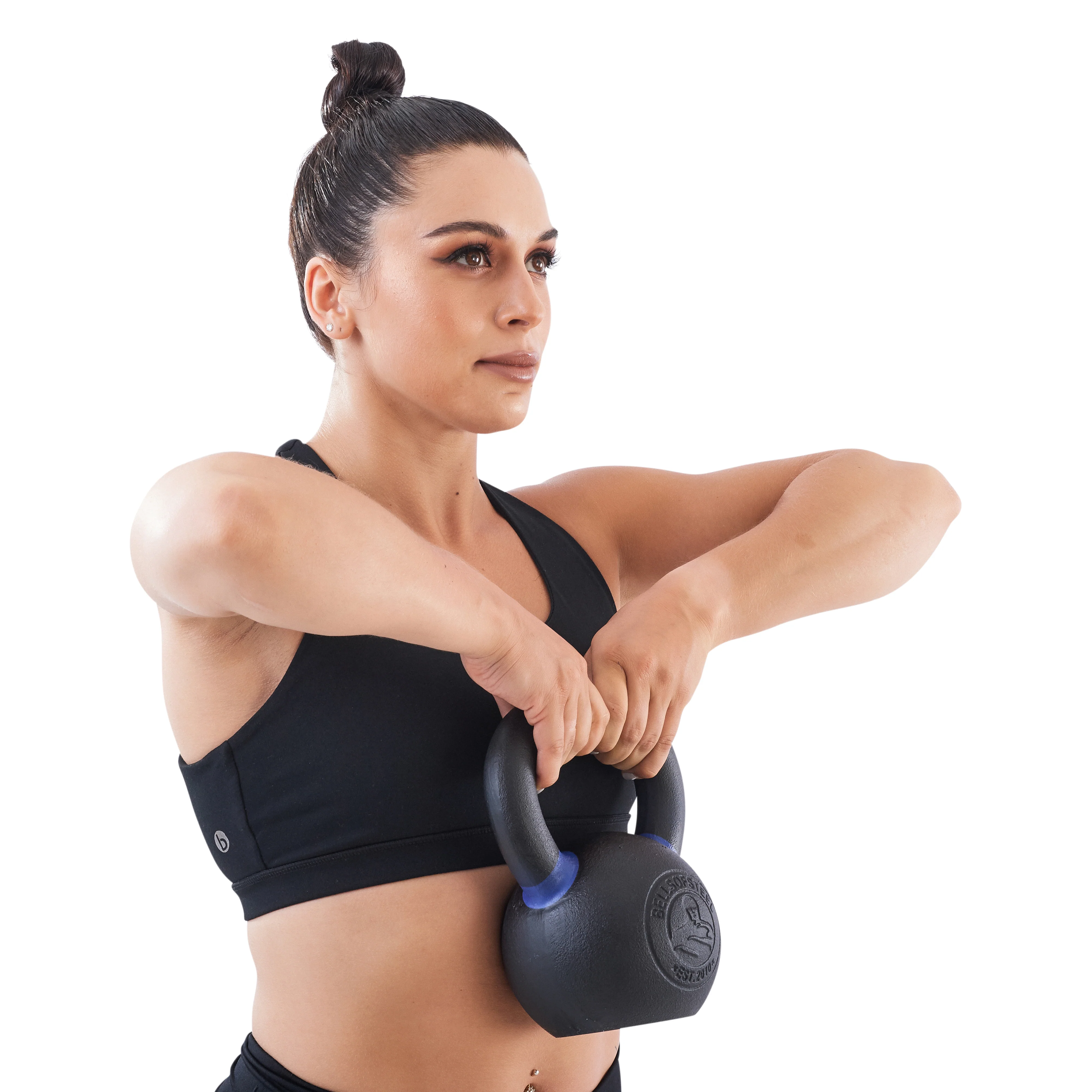Powder Coated Kettlebells - Image 8