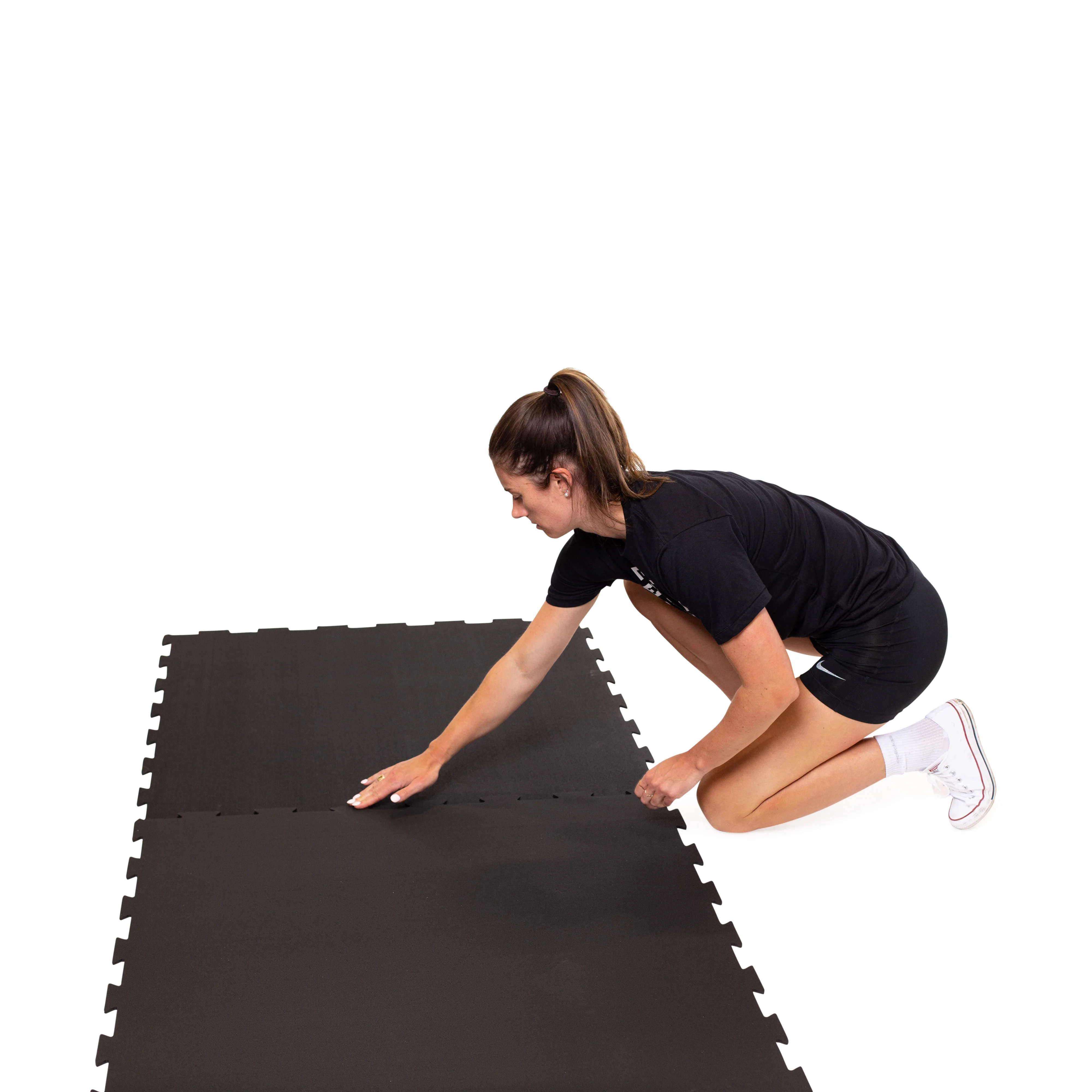 Black Puzzle Mat - Image 2