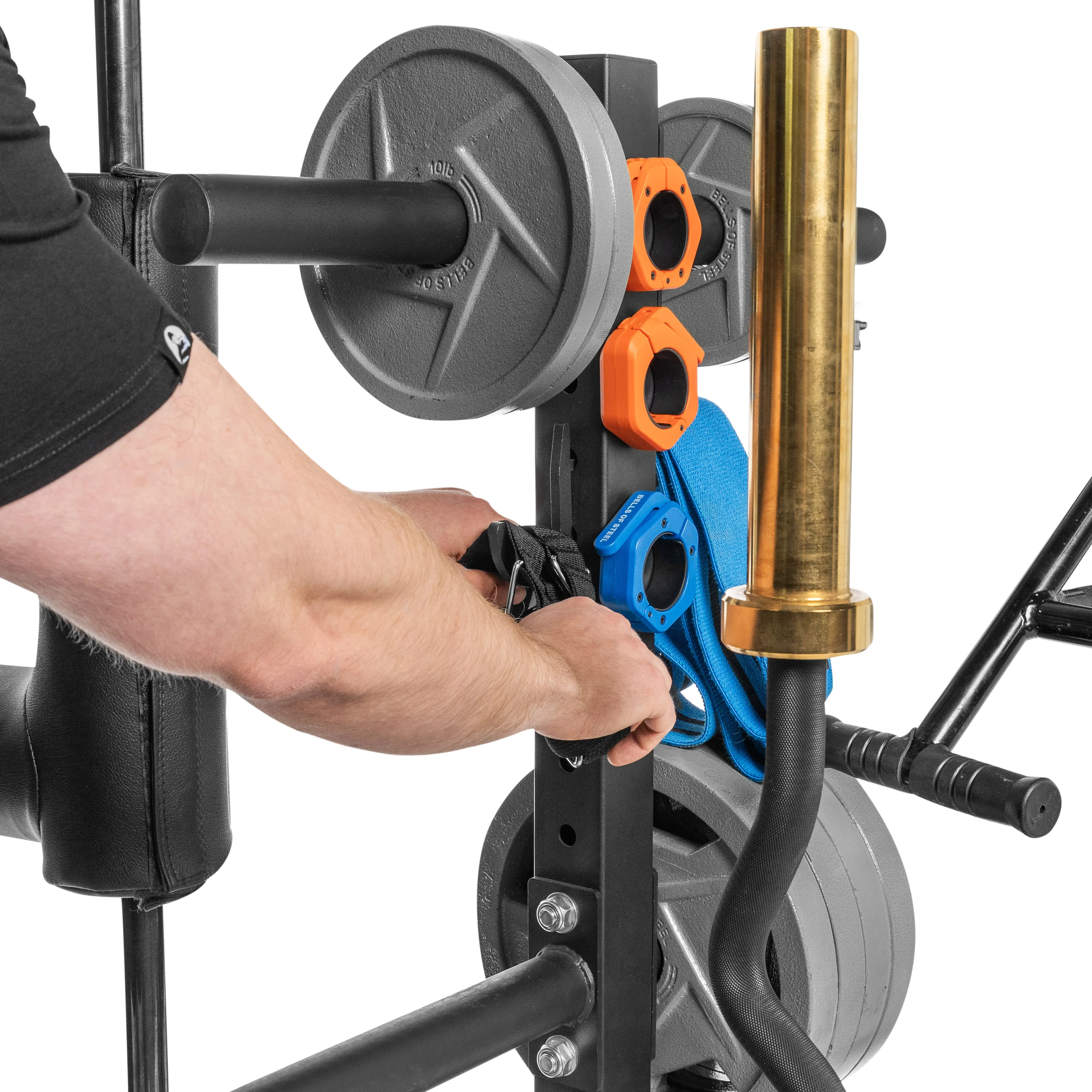 Residential Bumper Plate Tree - Image 2
