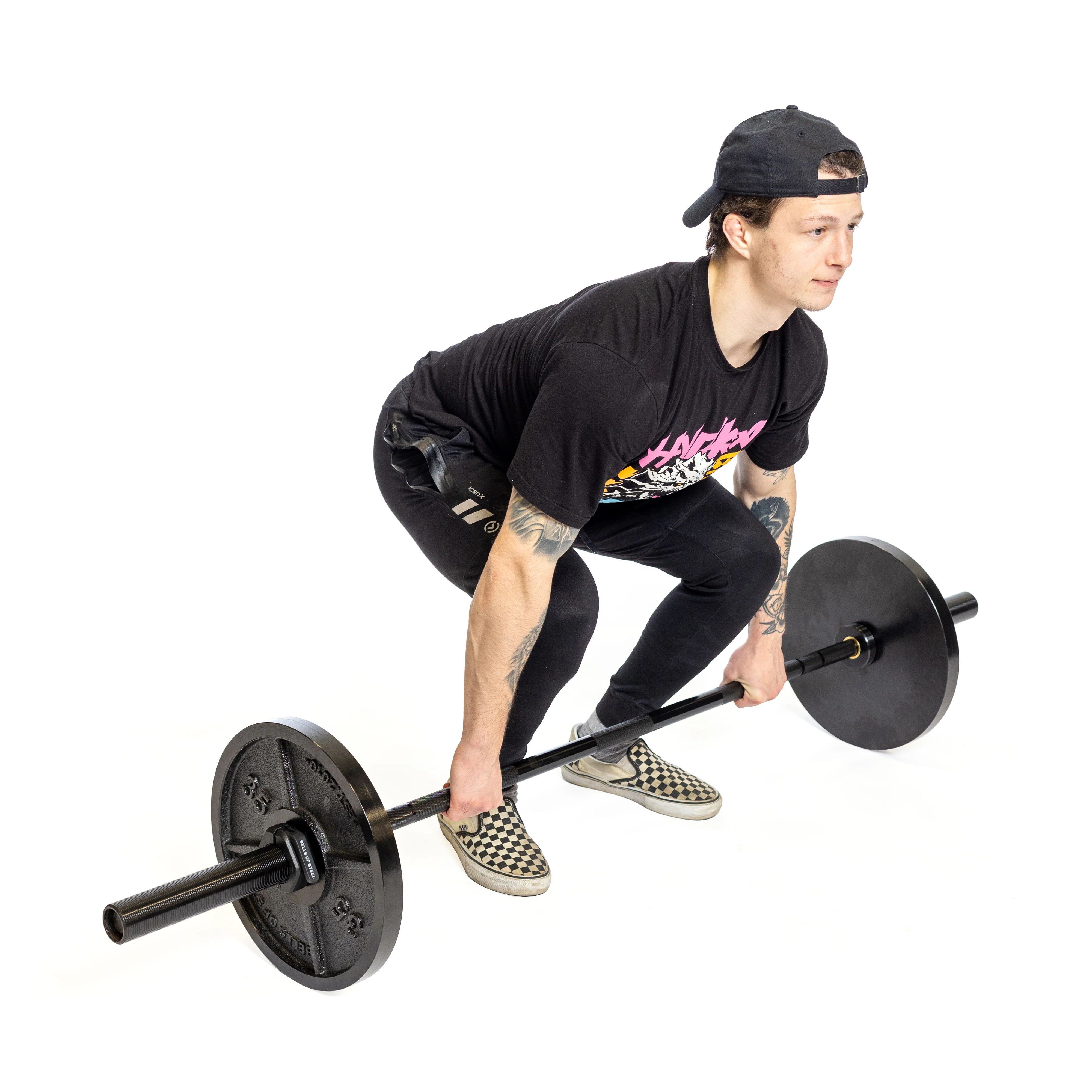 Short Utility Barbell - Image 2
