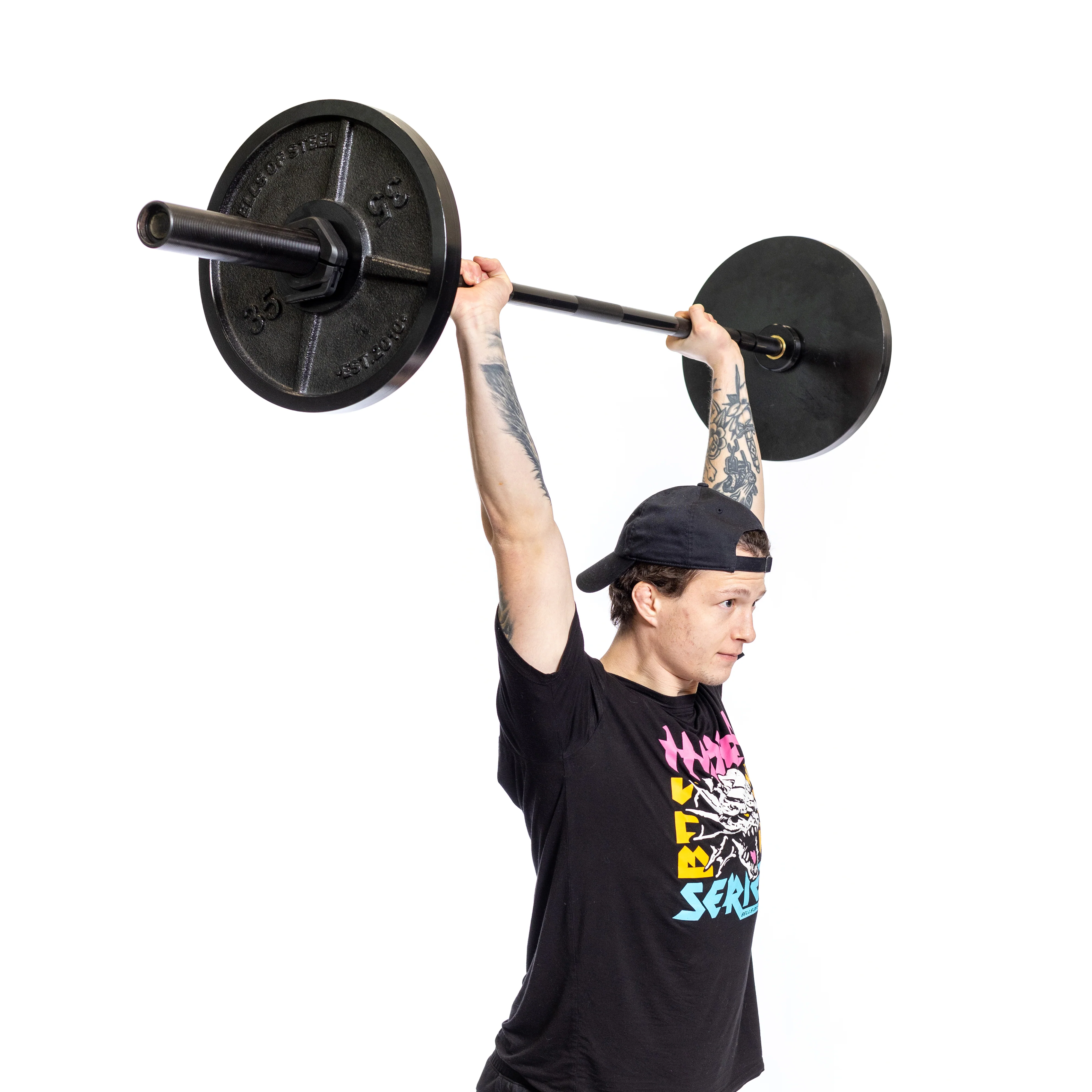 Short Utility Barbell - Image 3
